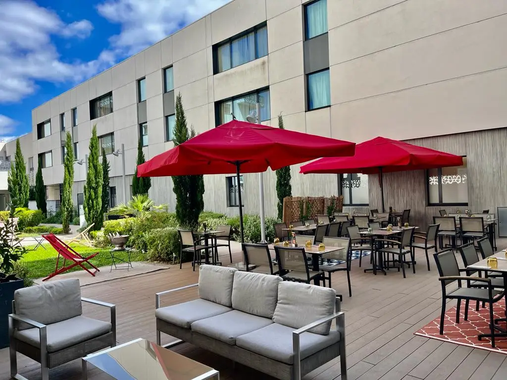 Residence Inn by Marriott Toulouse-Blagnac Airport 4* 4