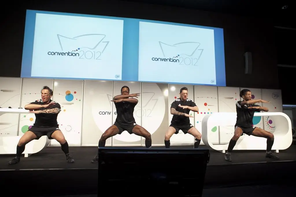 HAKA D'ENTREPRISE 2