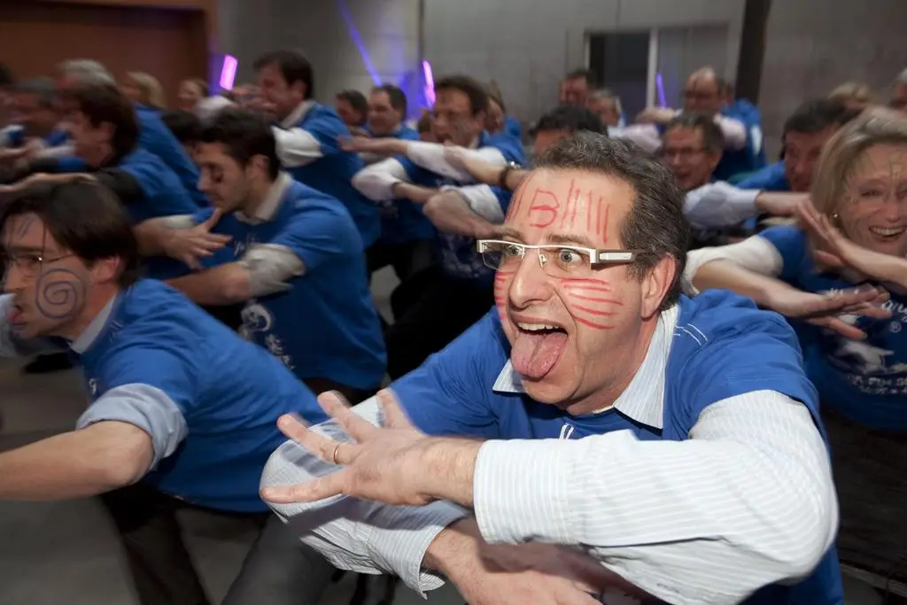 HAKA D'ENTREPRISE 3