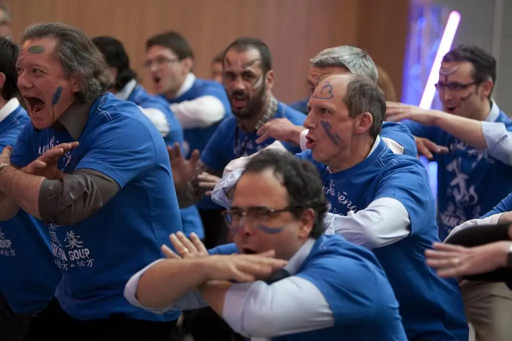 HAKA D'ENTREPRISE 4