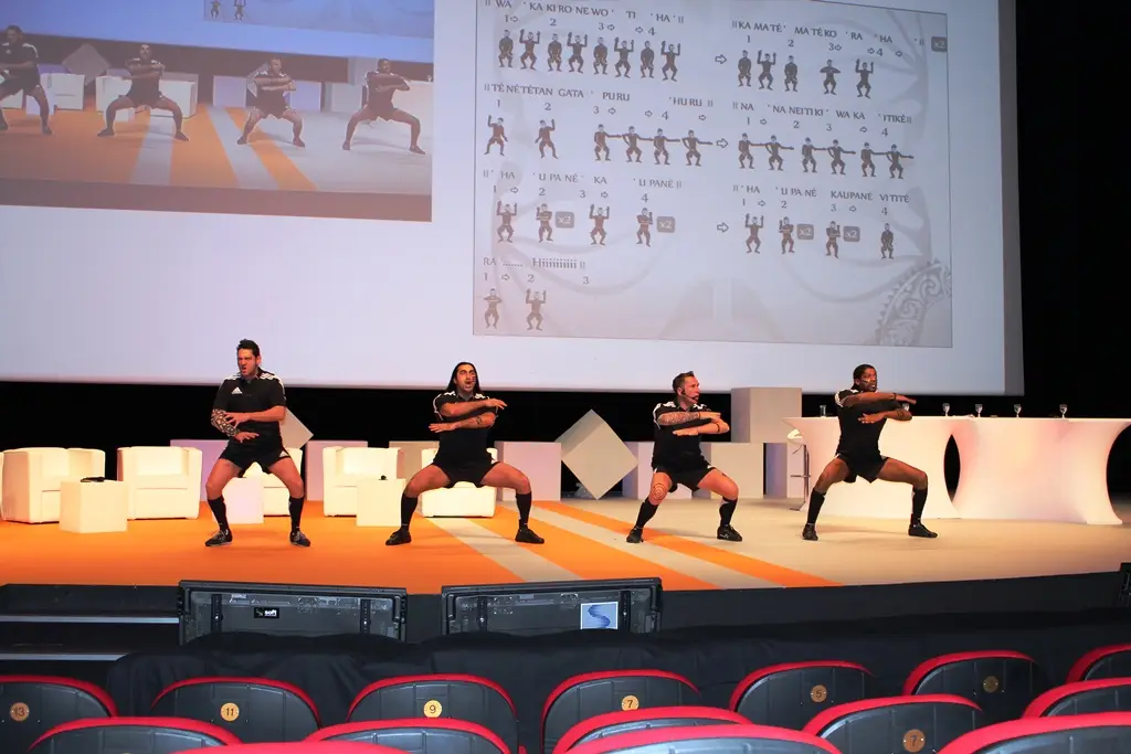 HAKA D'ENTREPRISE 7