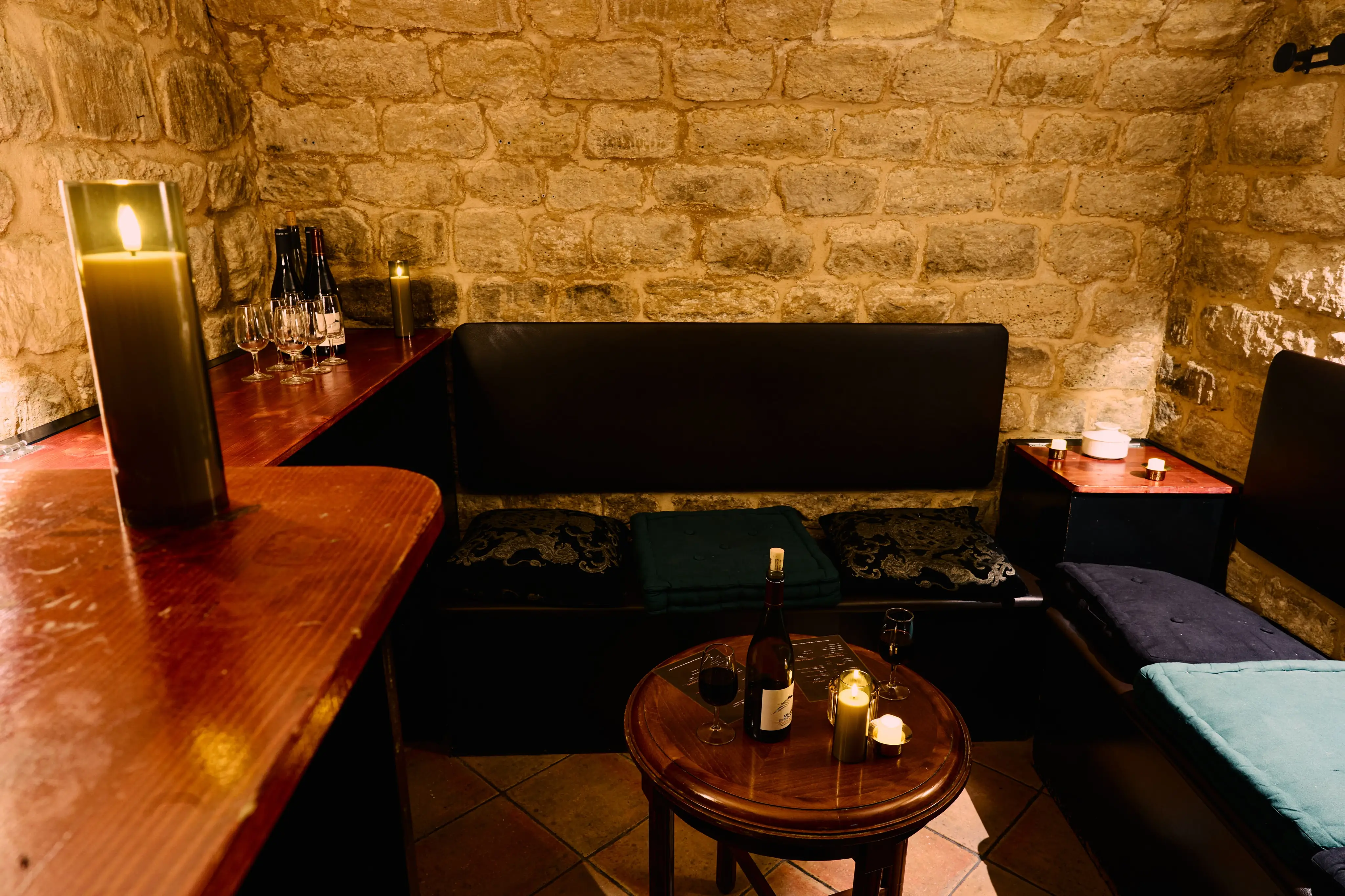 Les voûtes du Marais 9