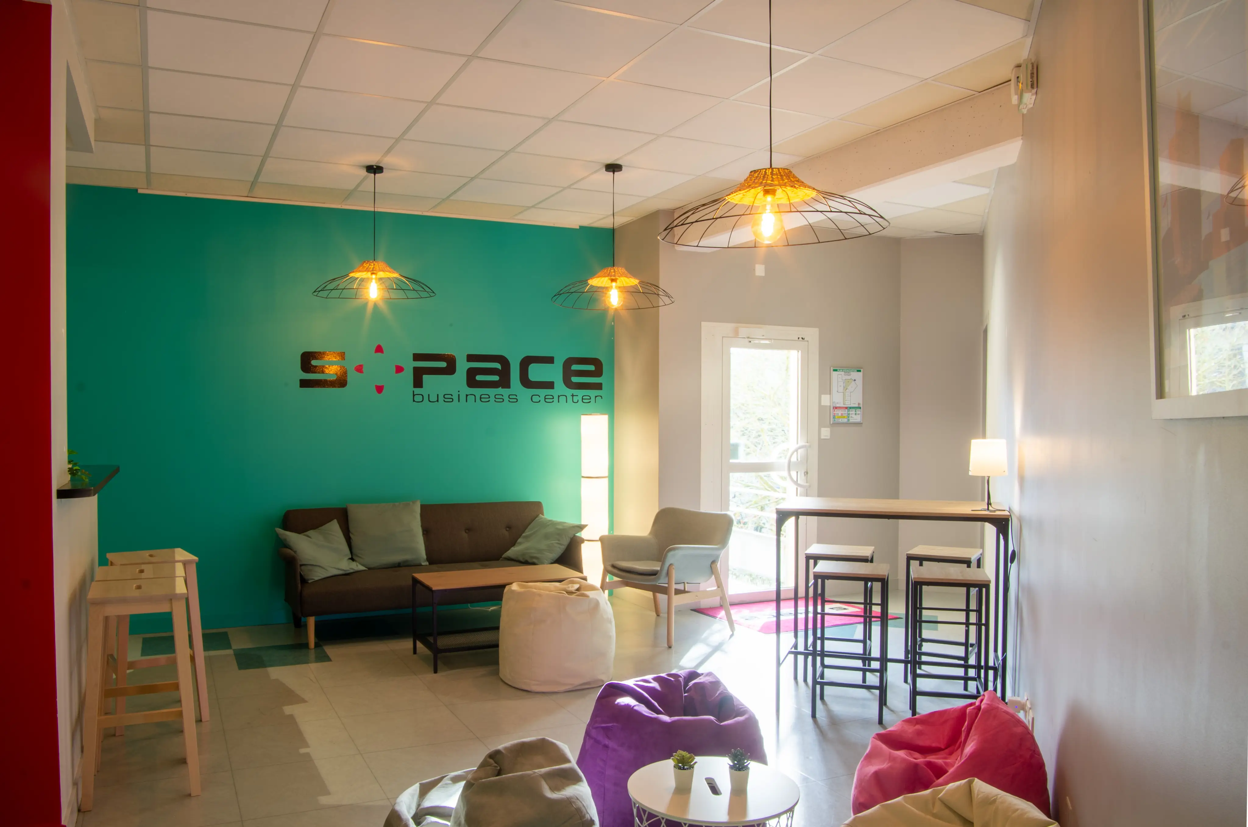 S Space Business Center 2