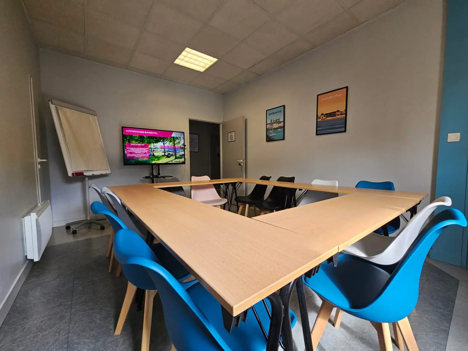 S Space Business Center 5