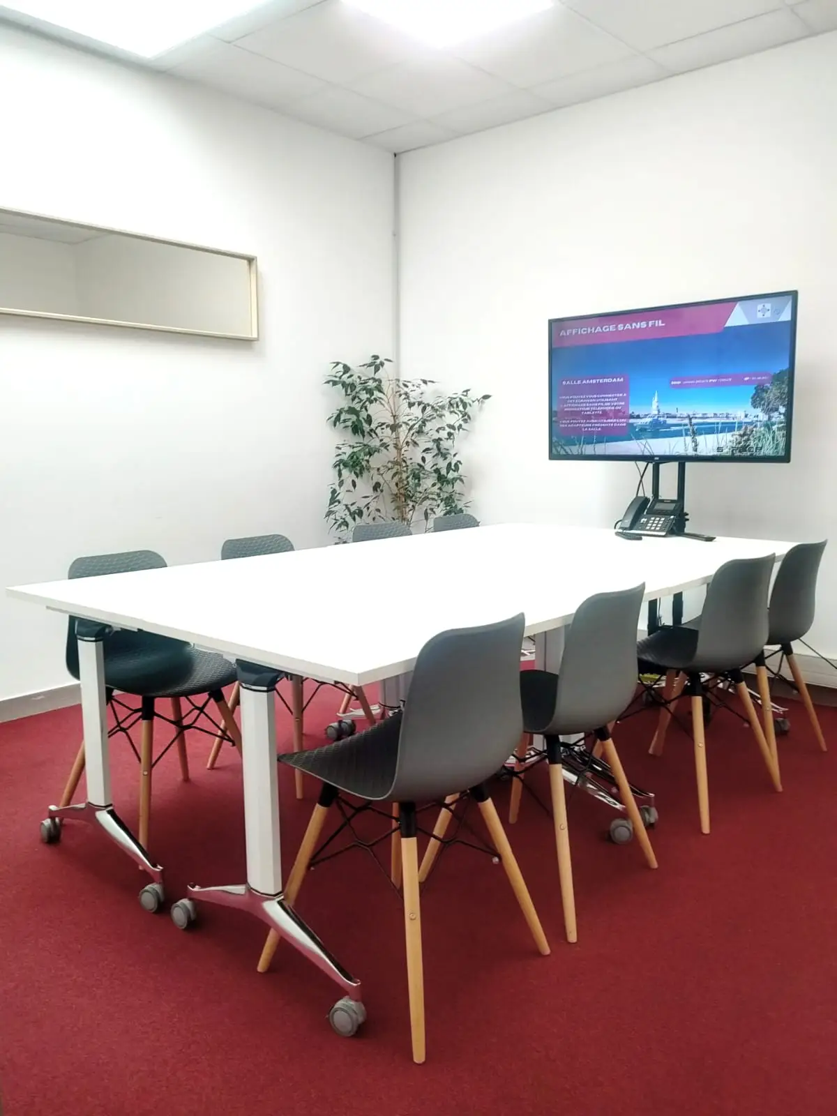 S Space Business Center 6