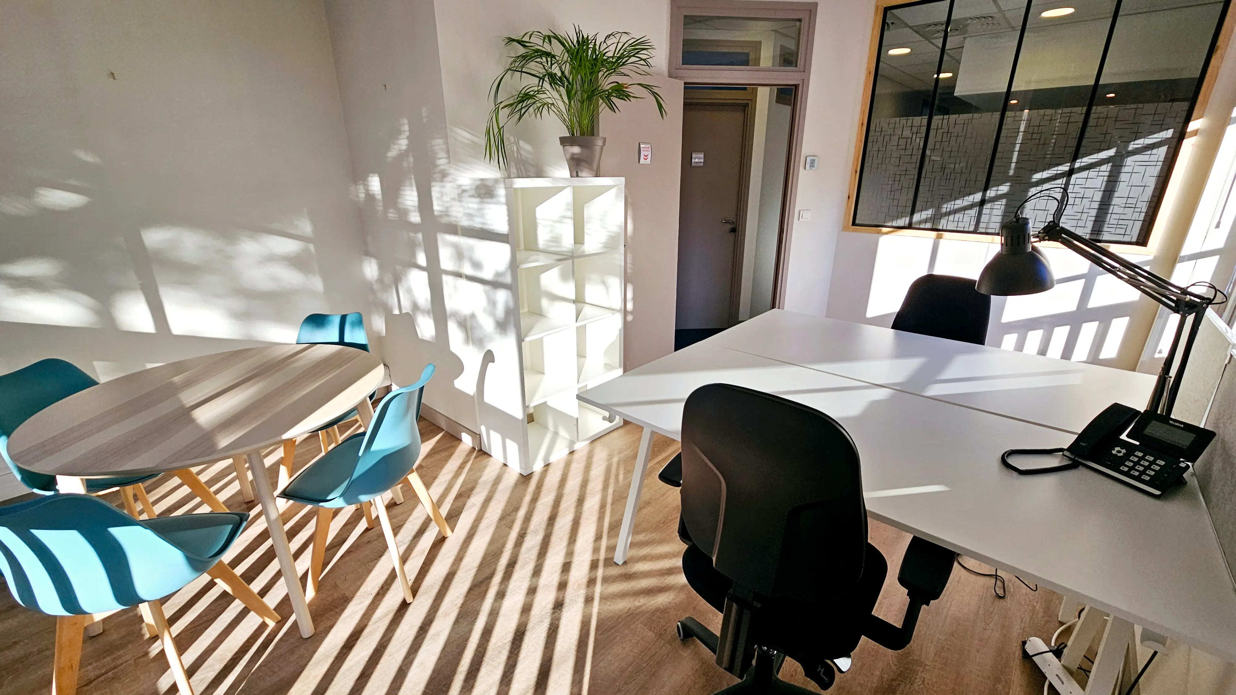 S Space Business Center 7