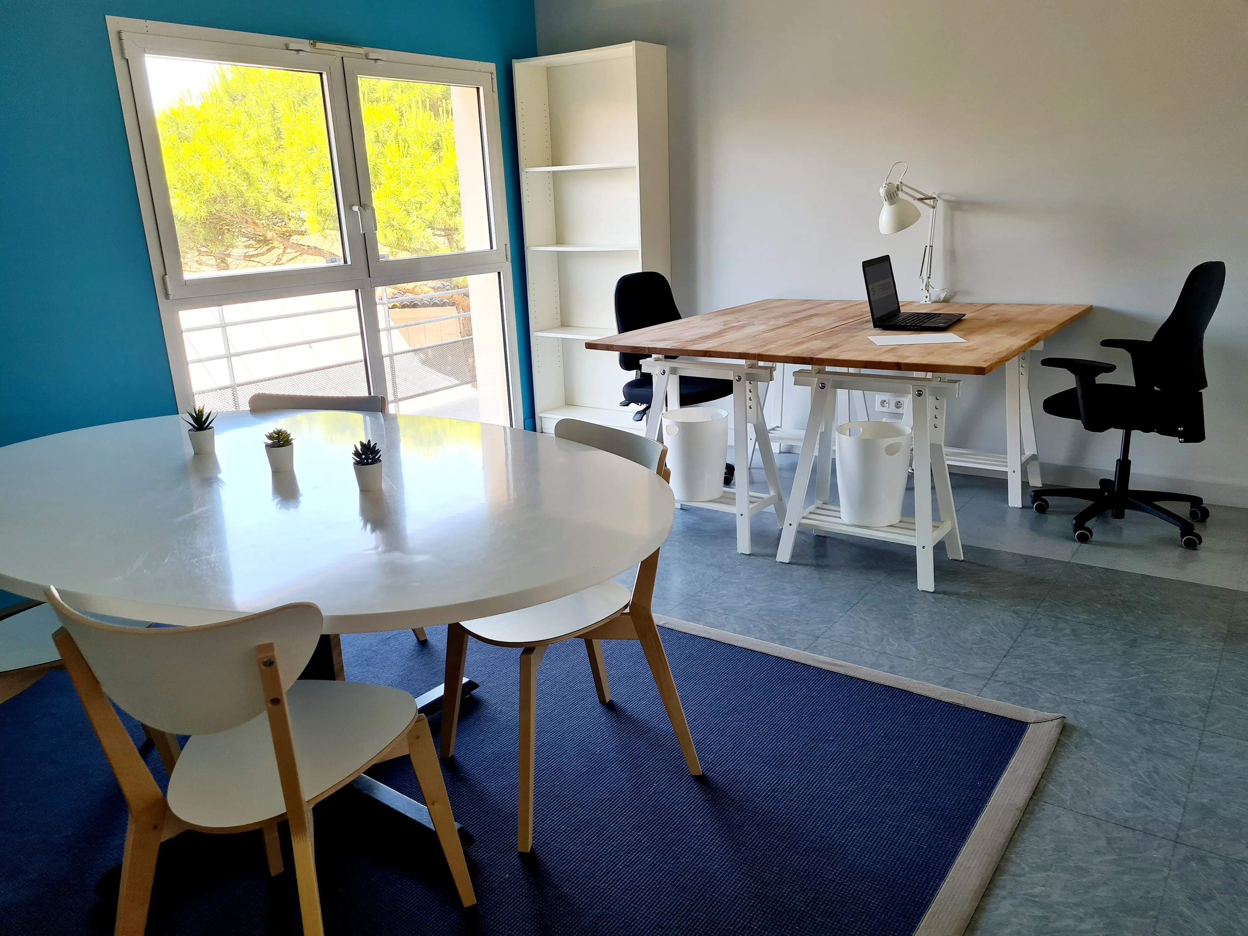 S Space Business Center 10