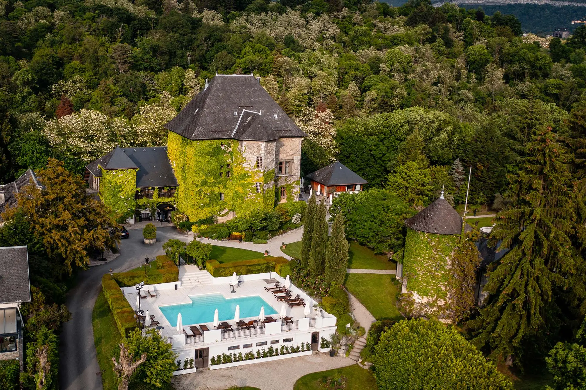 Château de Candie 11