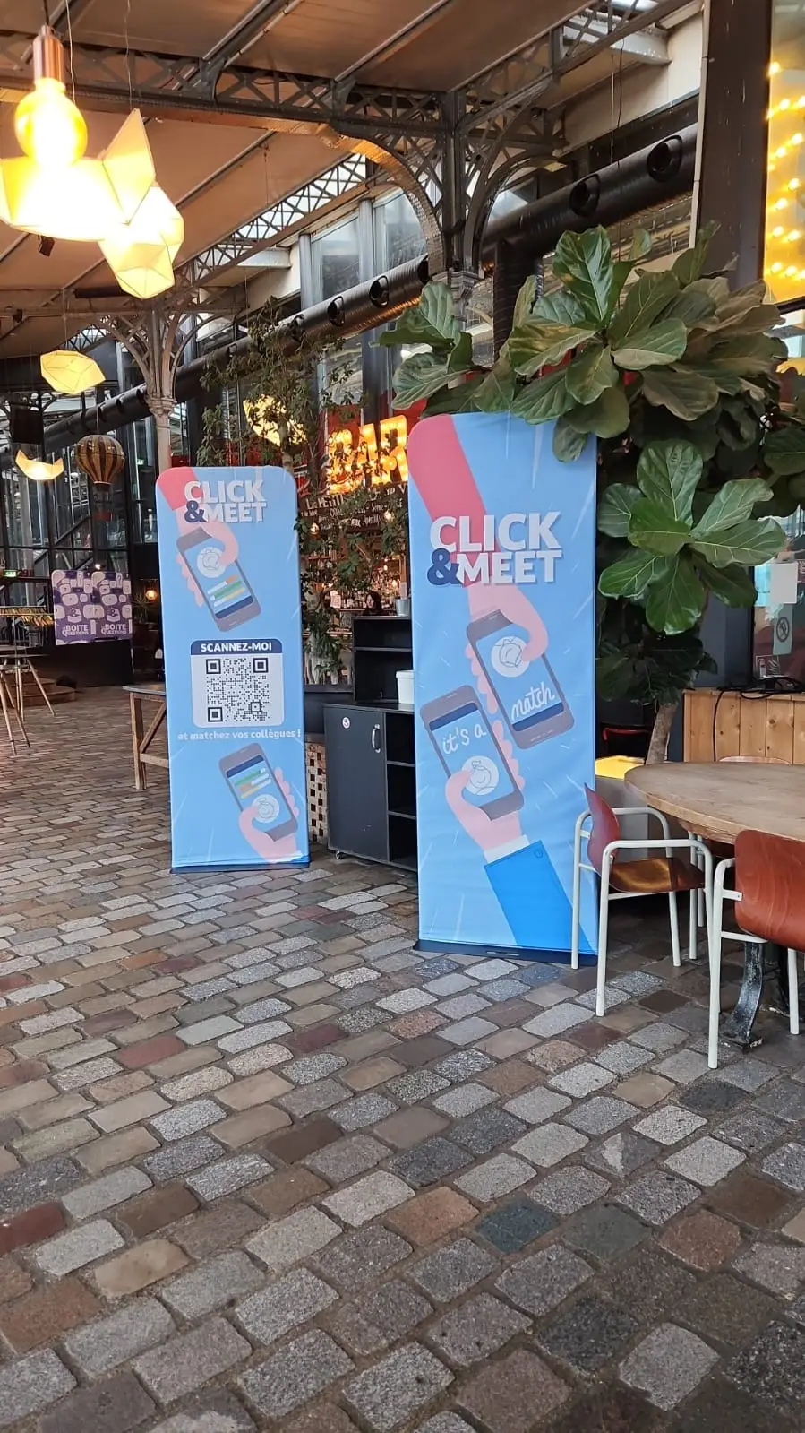 Qui est Qui "Click & Meet" 2