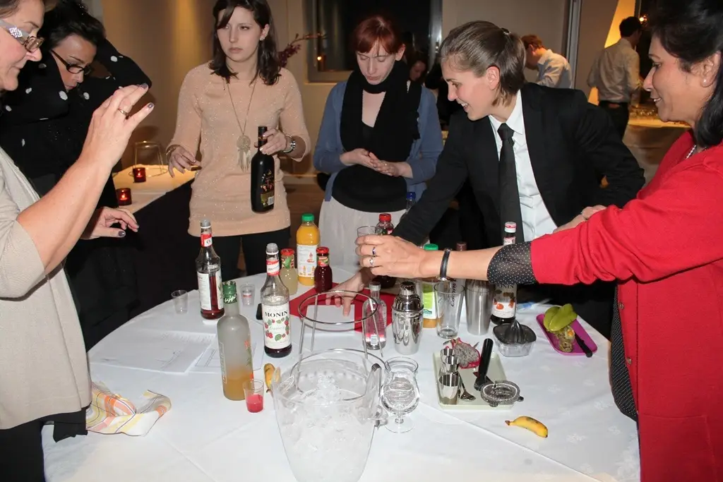 Atelier Cocktail 3