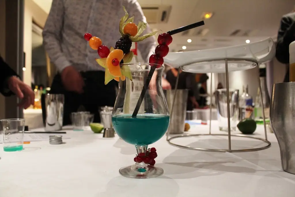 Atelier Cocktail 4