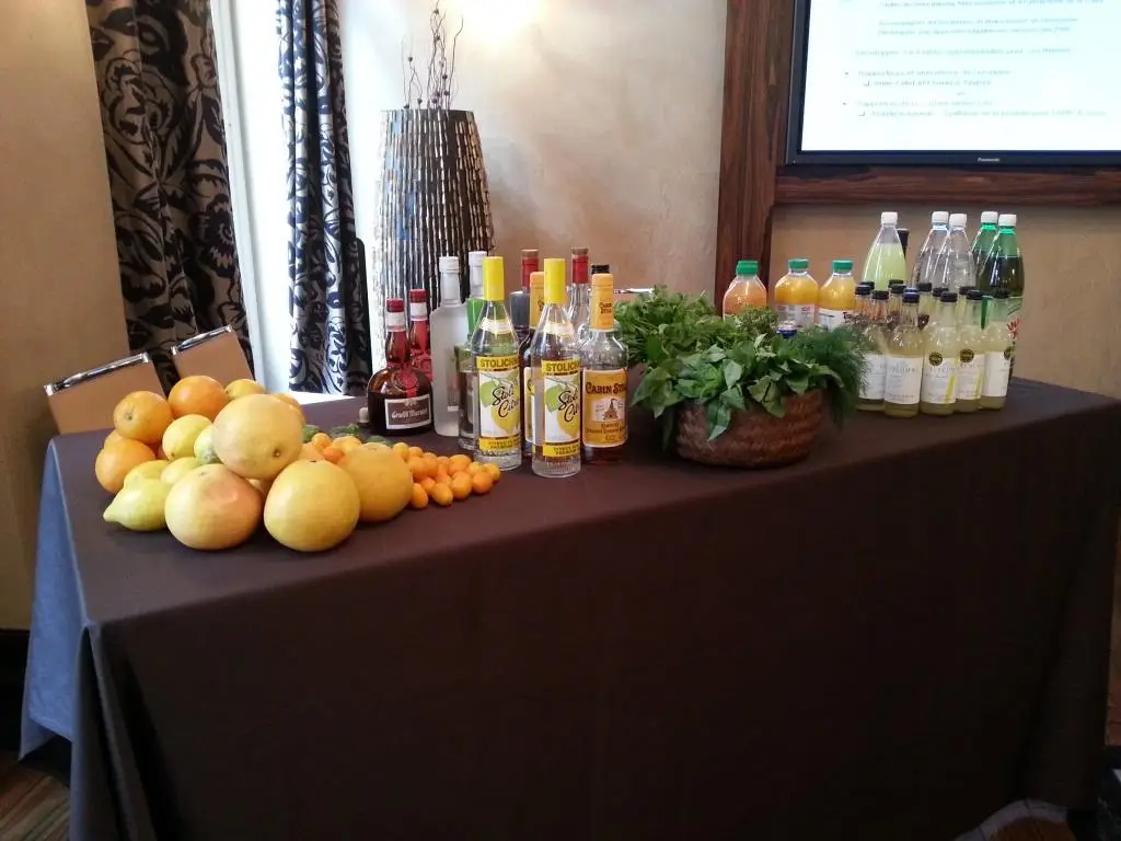 Atelier Cocktail 6