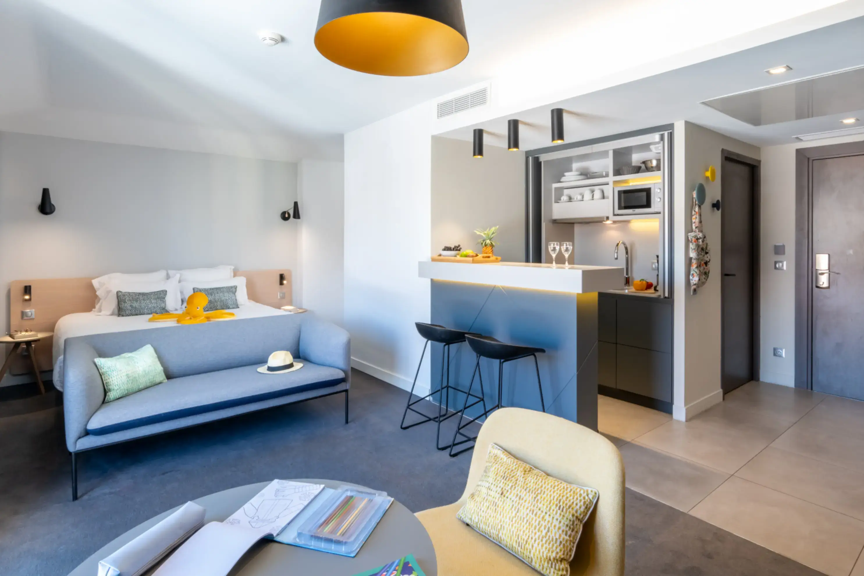 Néméa Appart'Hôtel – Cannes Palais 6
