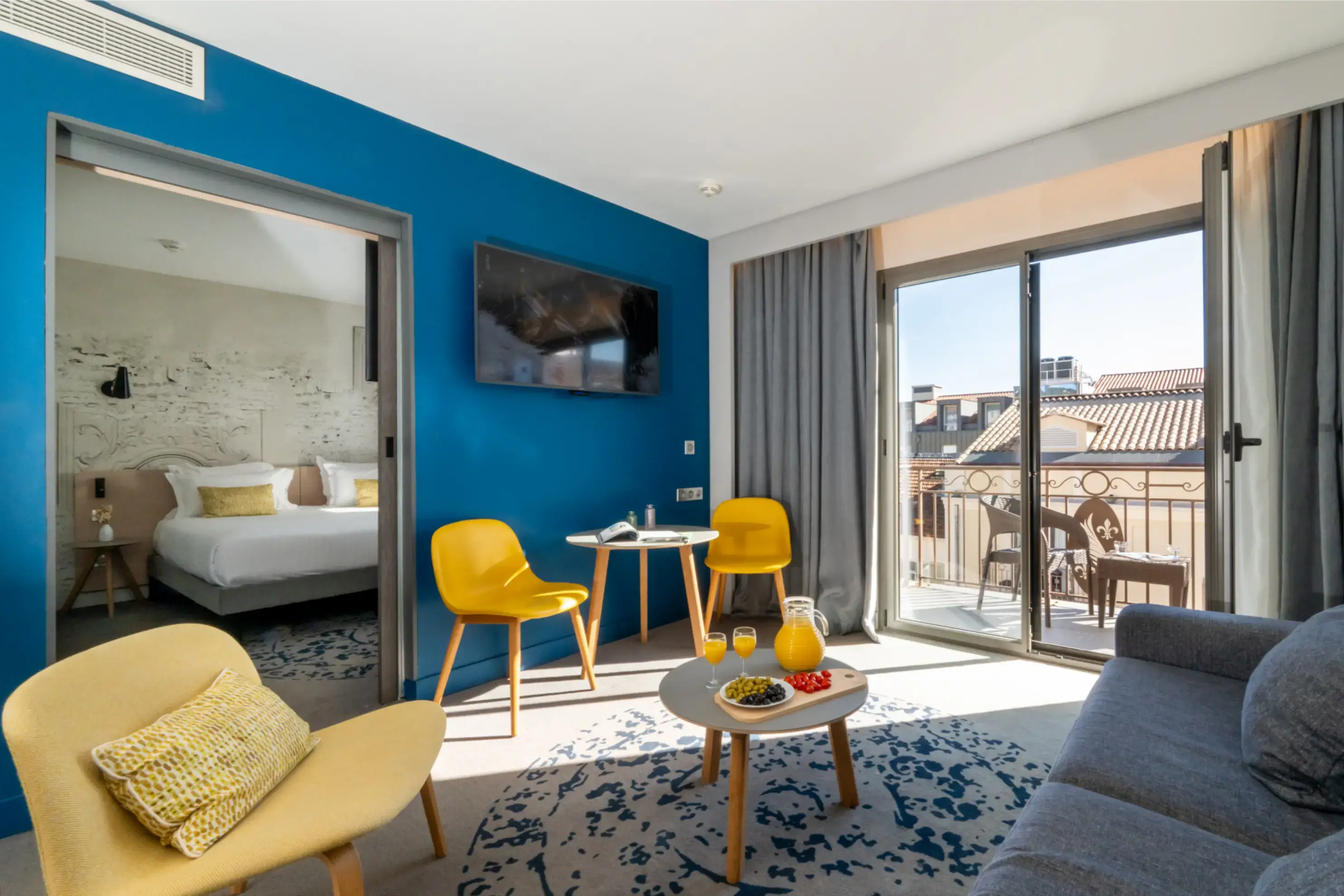 Néméa Appart'Hôtel – Cannes Palais 12
