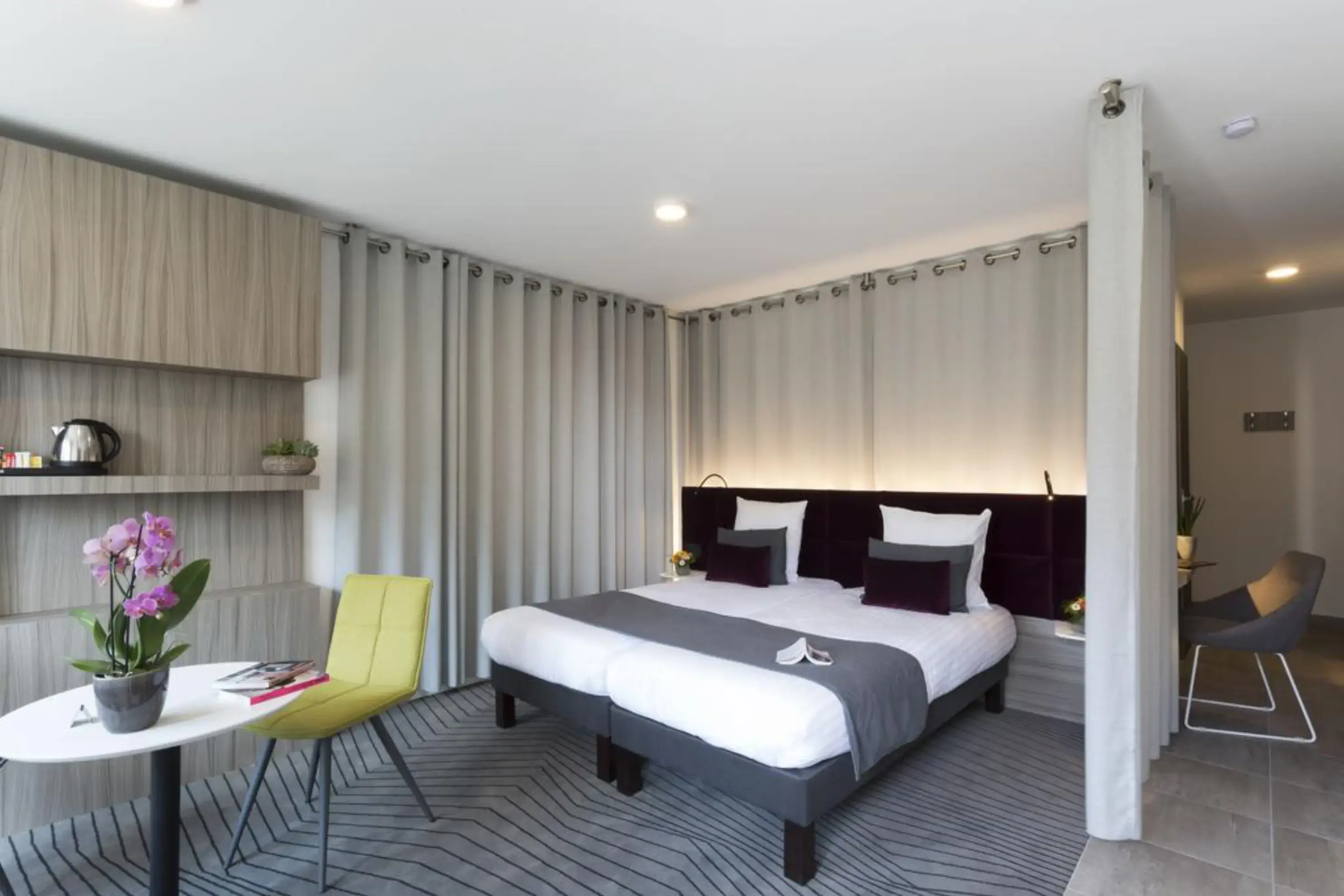 Néméa Appart'Hôtel – Lyon So Cloud 4