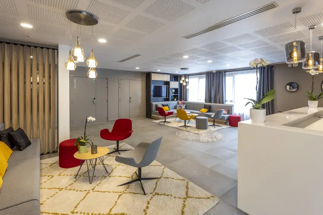 Néméa Appart'Hôtel – Vélizy 4