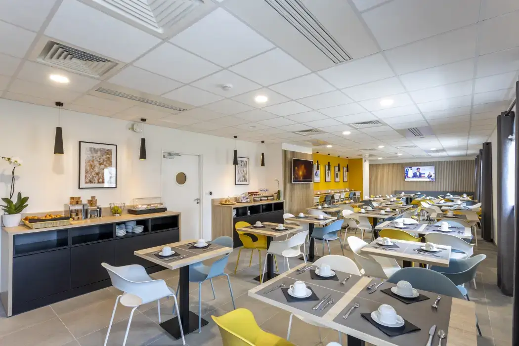 Néméa Appart'Hôtel – Vélizy 5