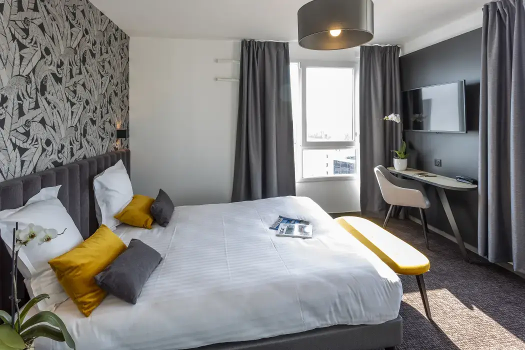Néméa Appart'Hôtel – Vélizy 6