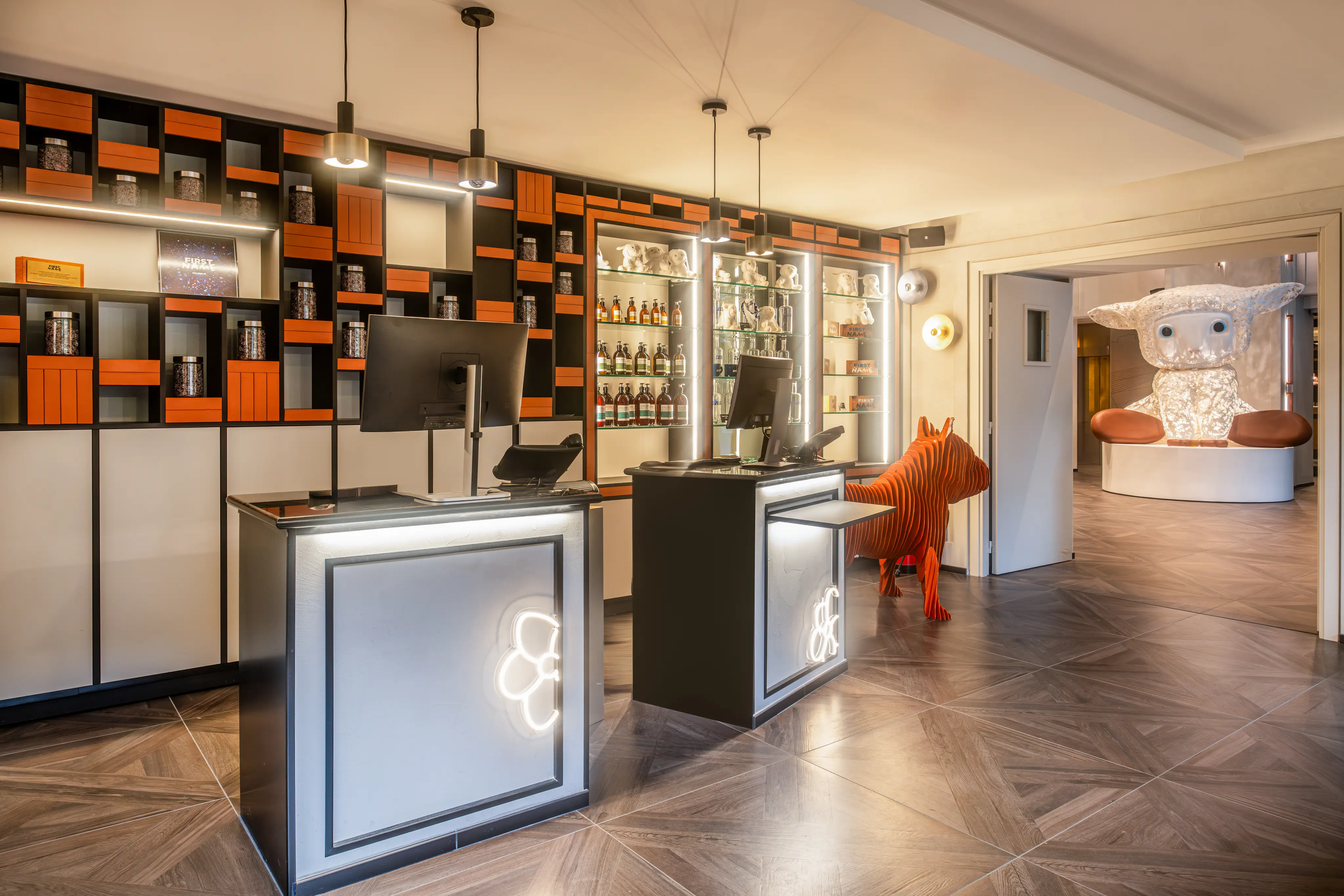 Hôtel FirstName Toulouse JDV by Hyatt 4* 7