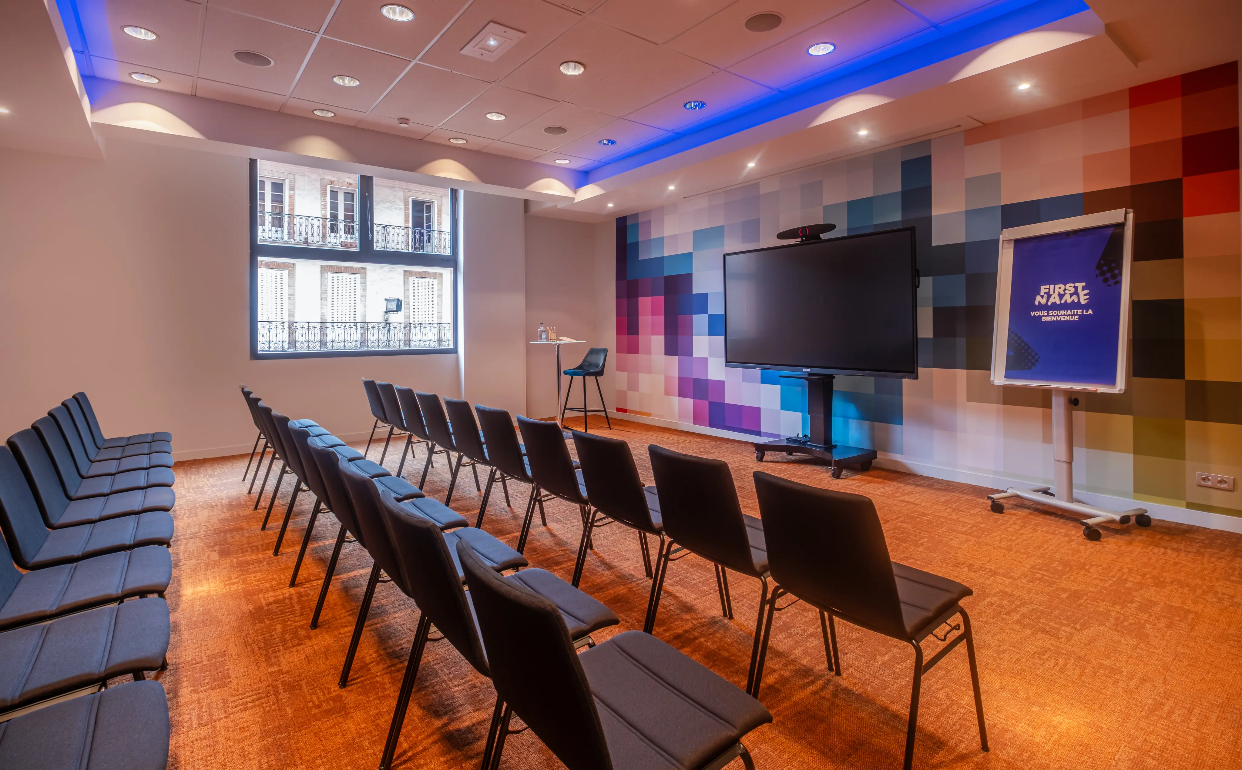 Hôtel FirstName Toulouse JDV by Hyatt 4* 4