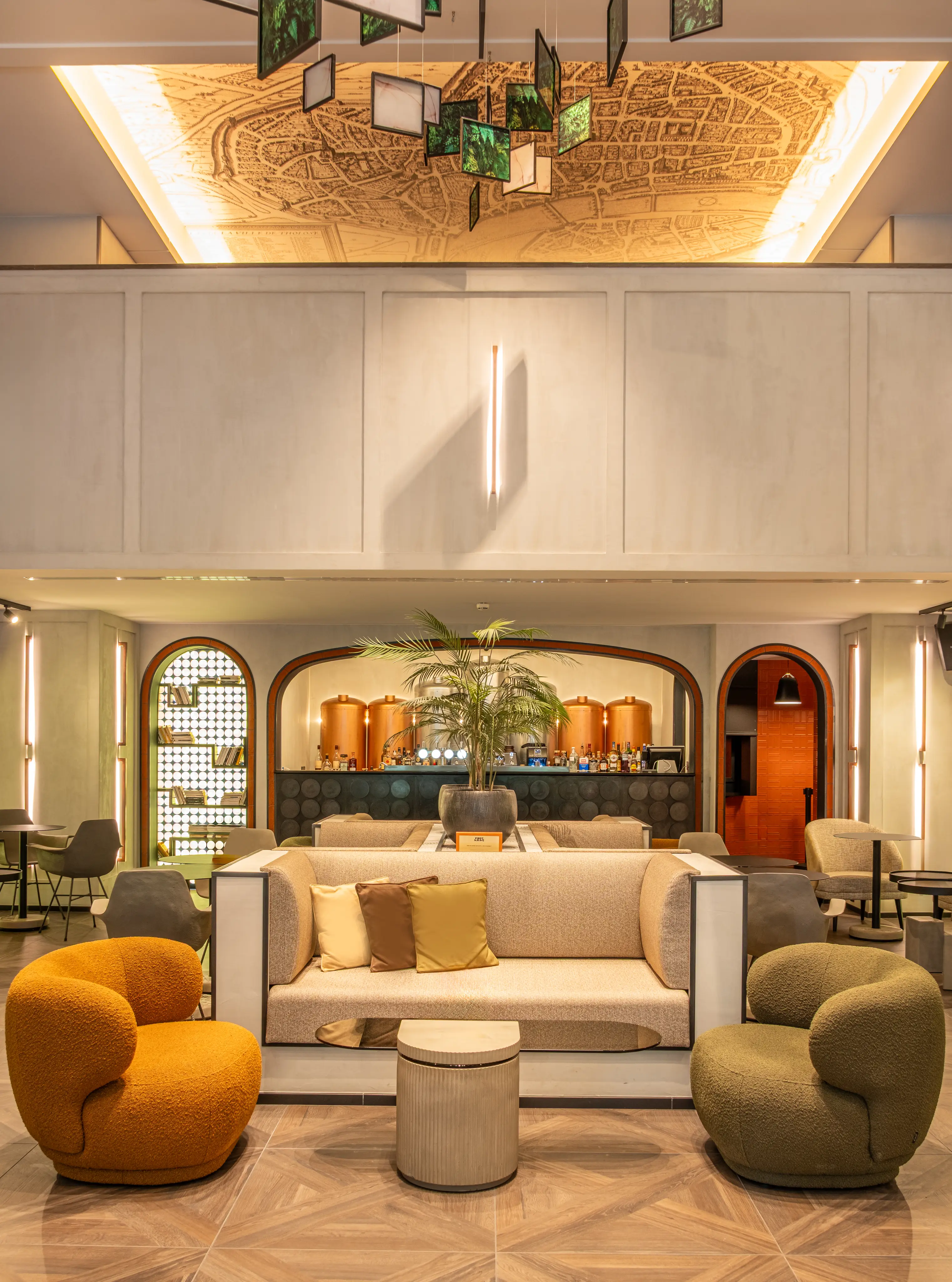 Hôtel FirstName Toulouse JDV by Hyatt 4* 2