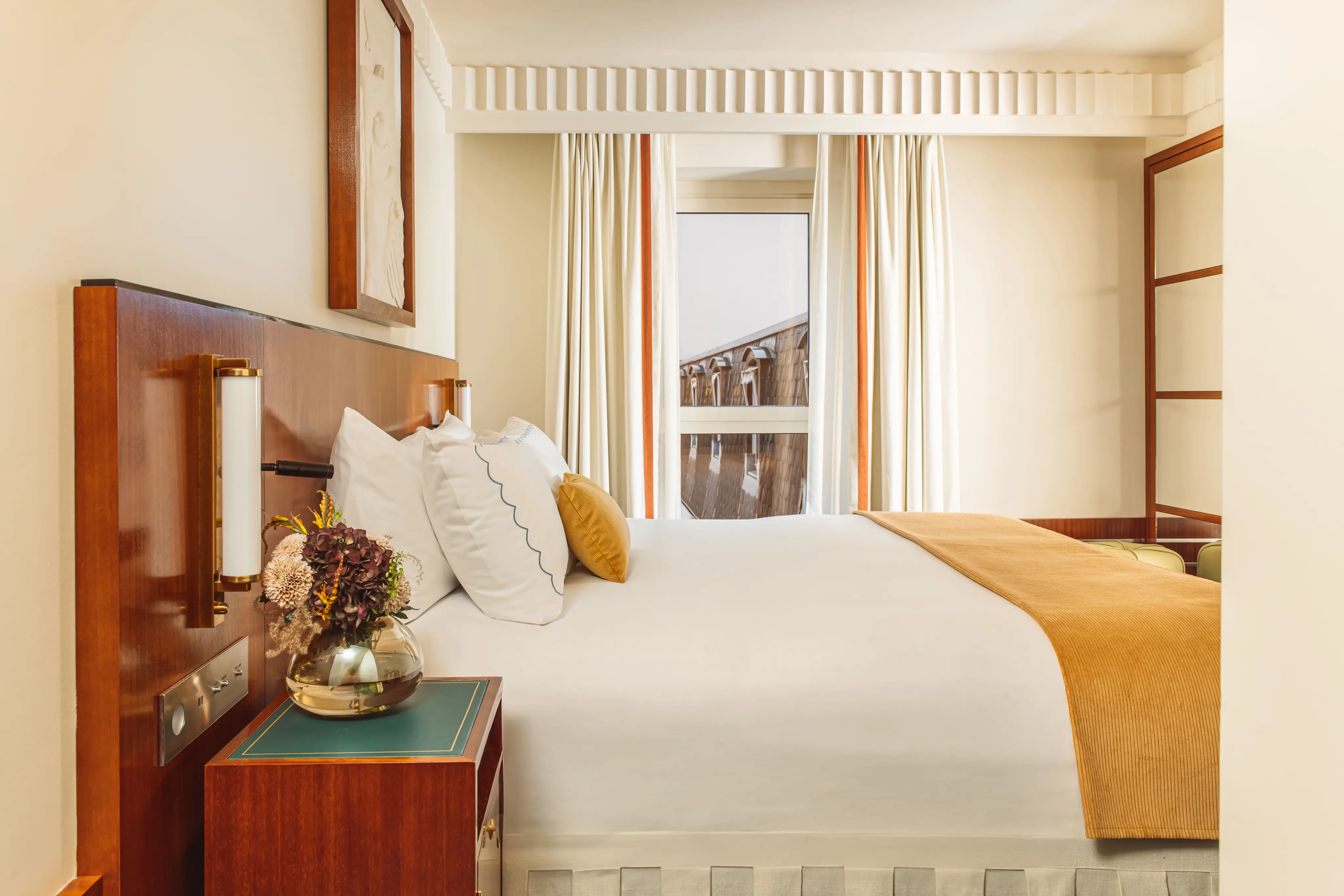 Hôtel des Grands Voyageurs 4