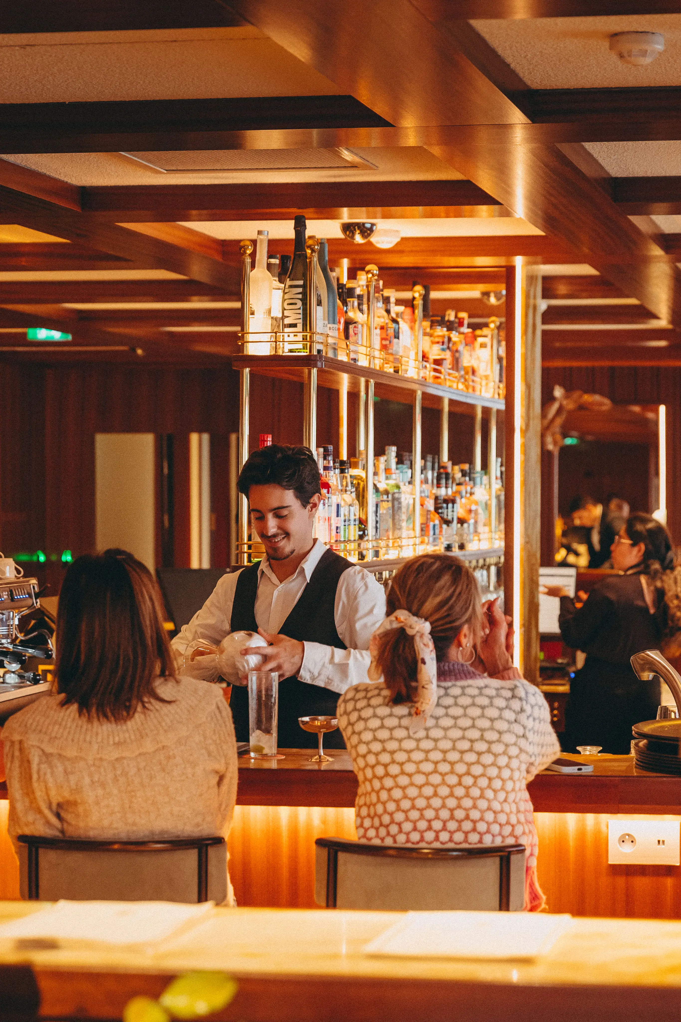 Hôtel des Grands Voyageurs 19