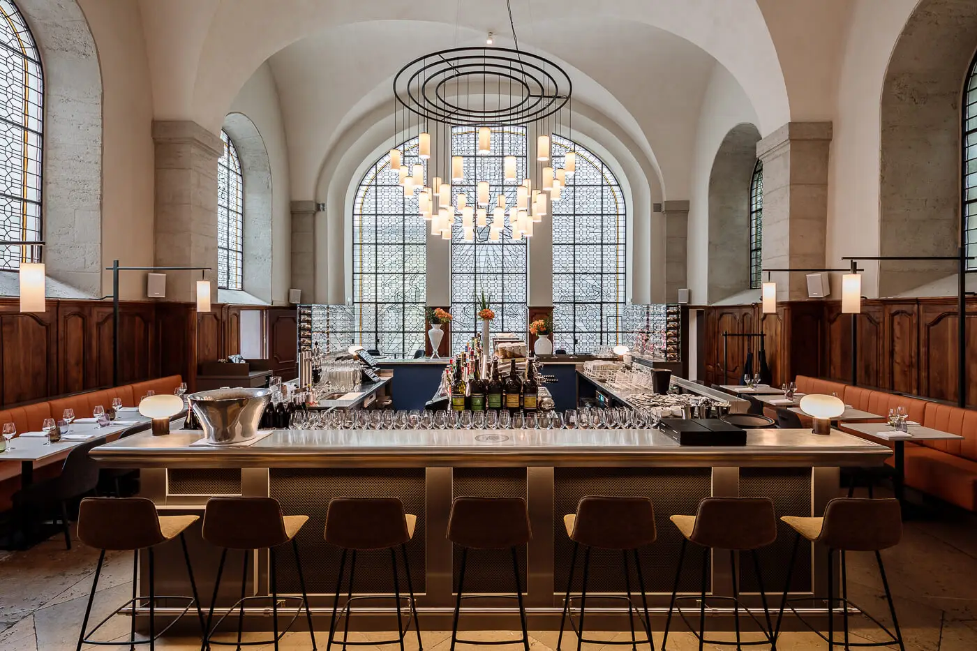 Le Grand Réfectoire, Grand Hôtel-Dieu