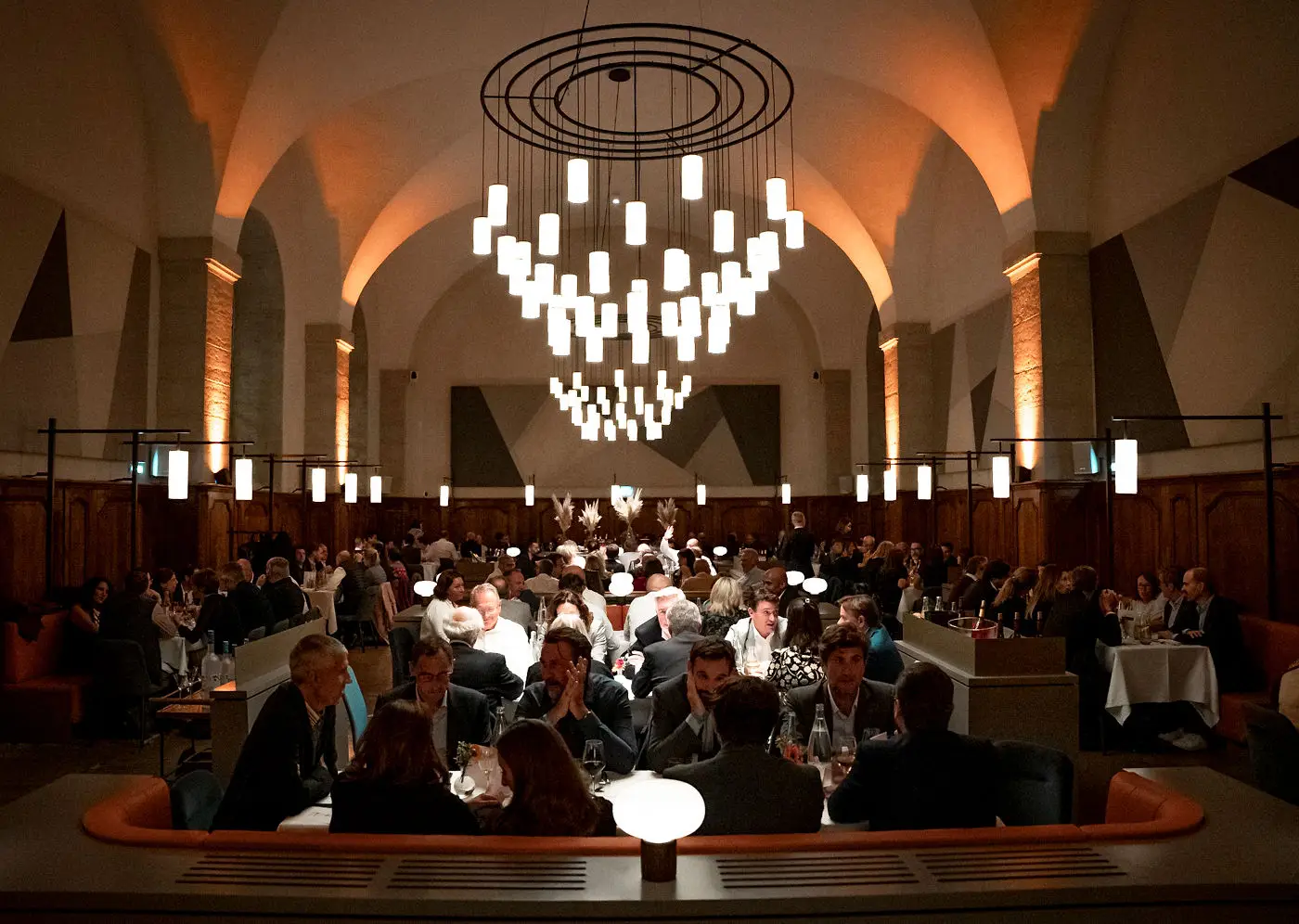 Le Grand Réfectoire, Grand Hôtel-Dieu 3