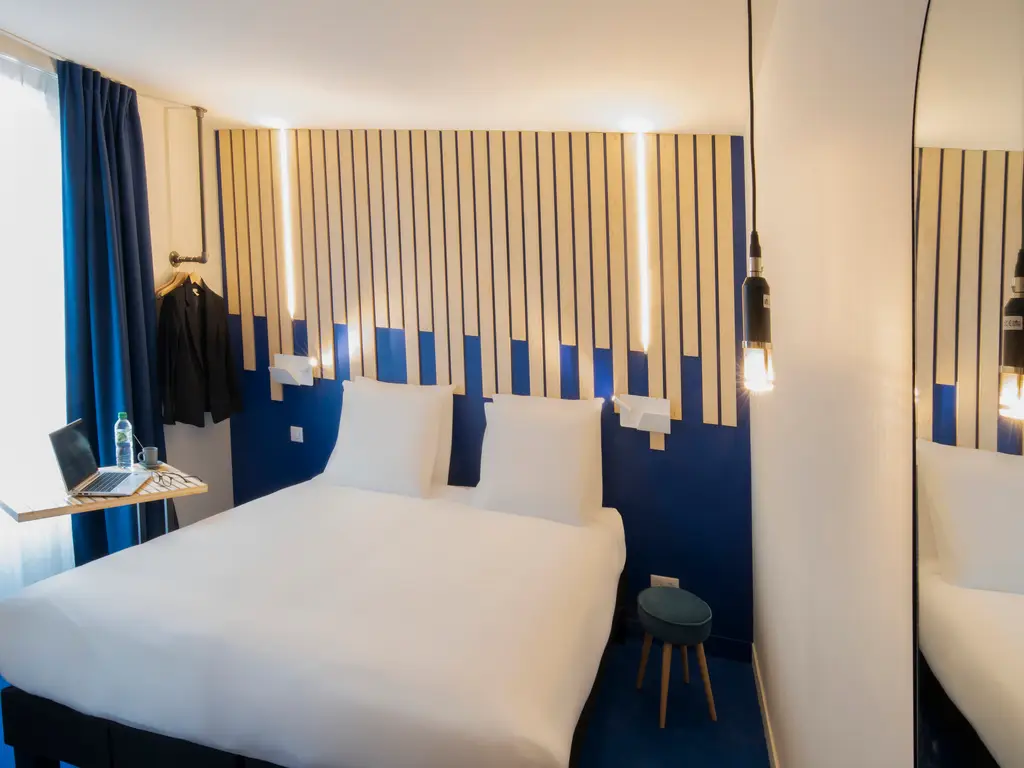 Ibis Styles Opéra Lafayette 2