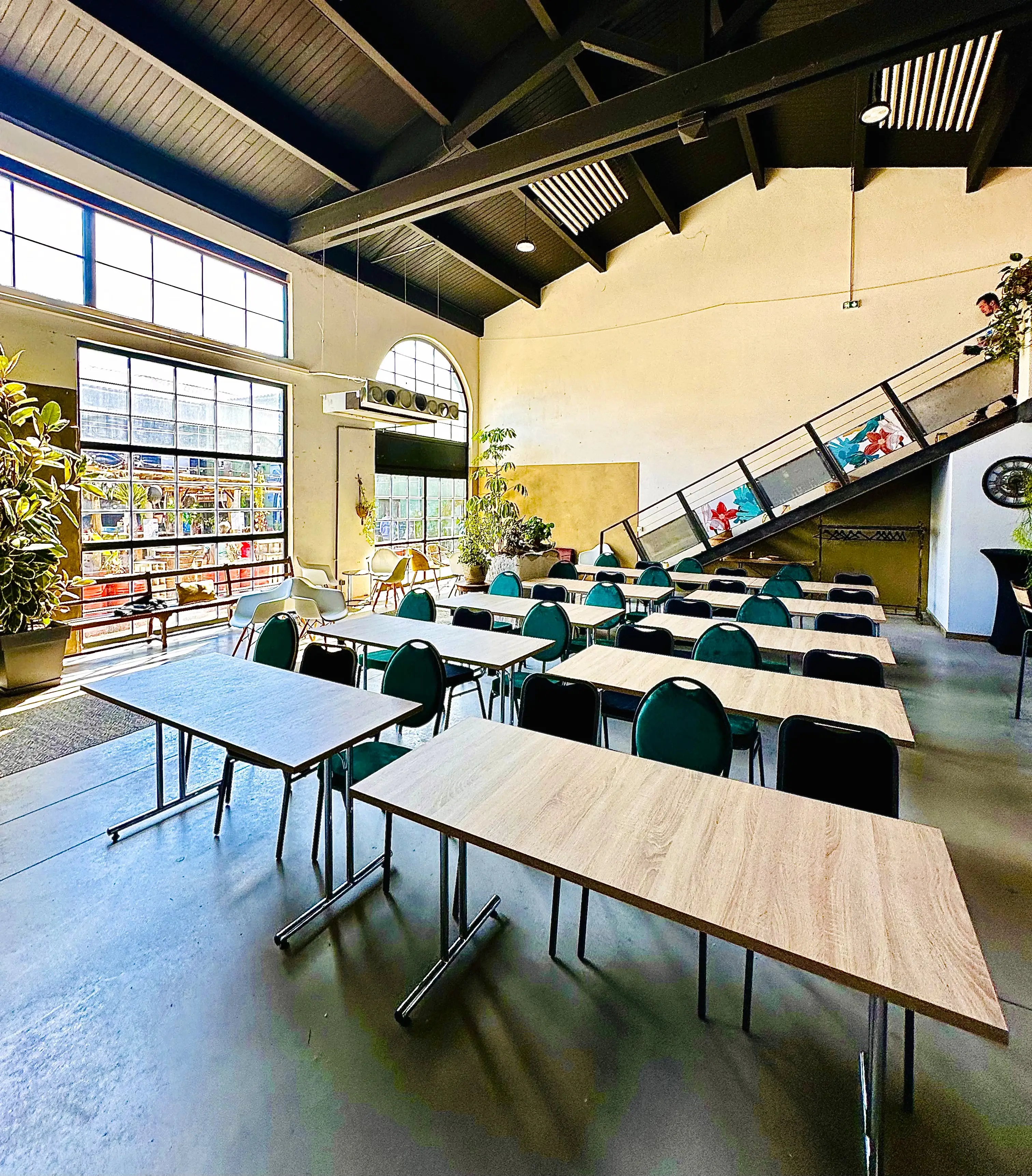 Marché du Lez - La Maison du Lez 2
