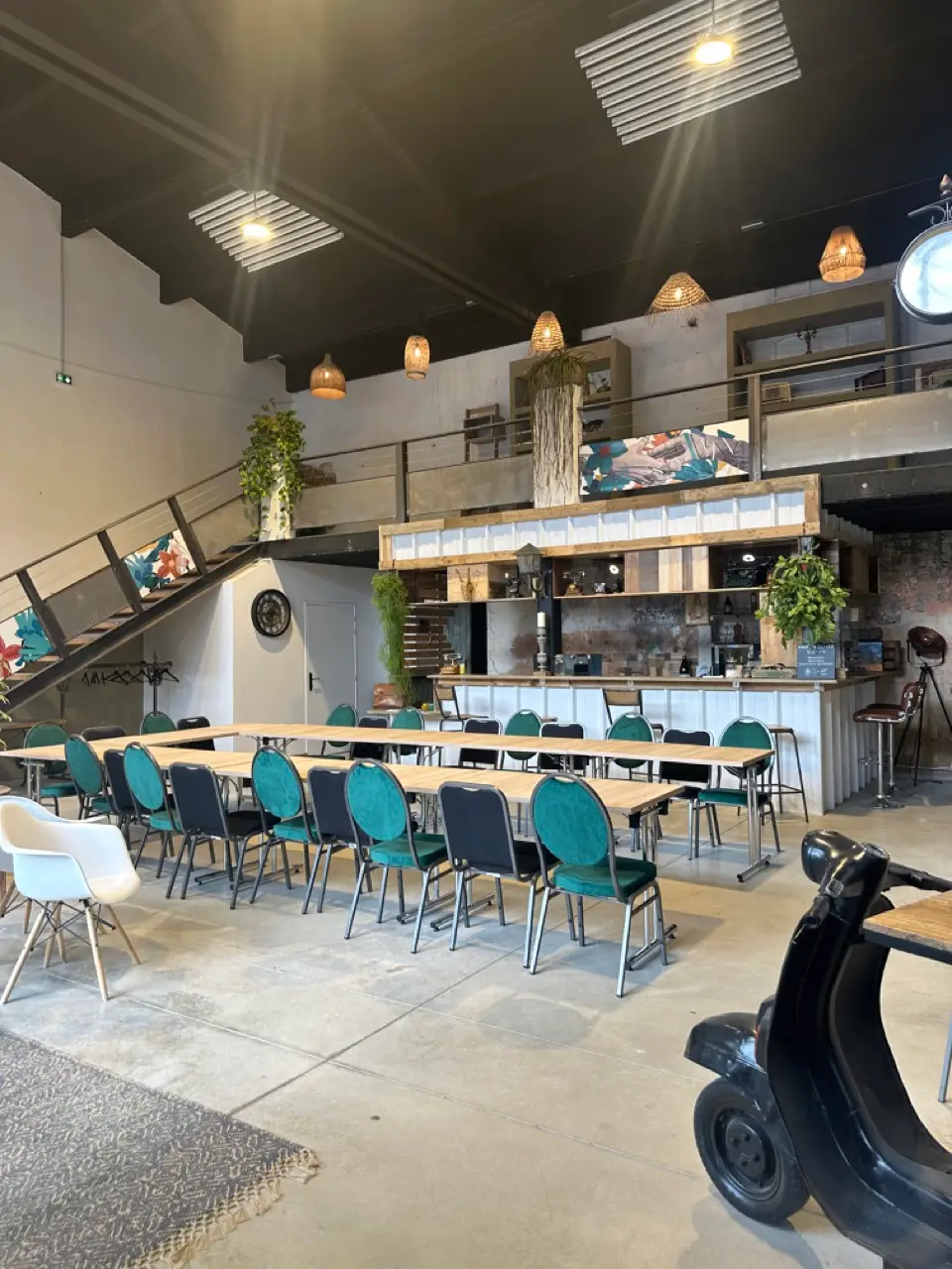 Marché du Lez - La Maison du Lez 3