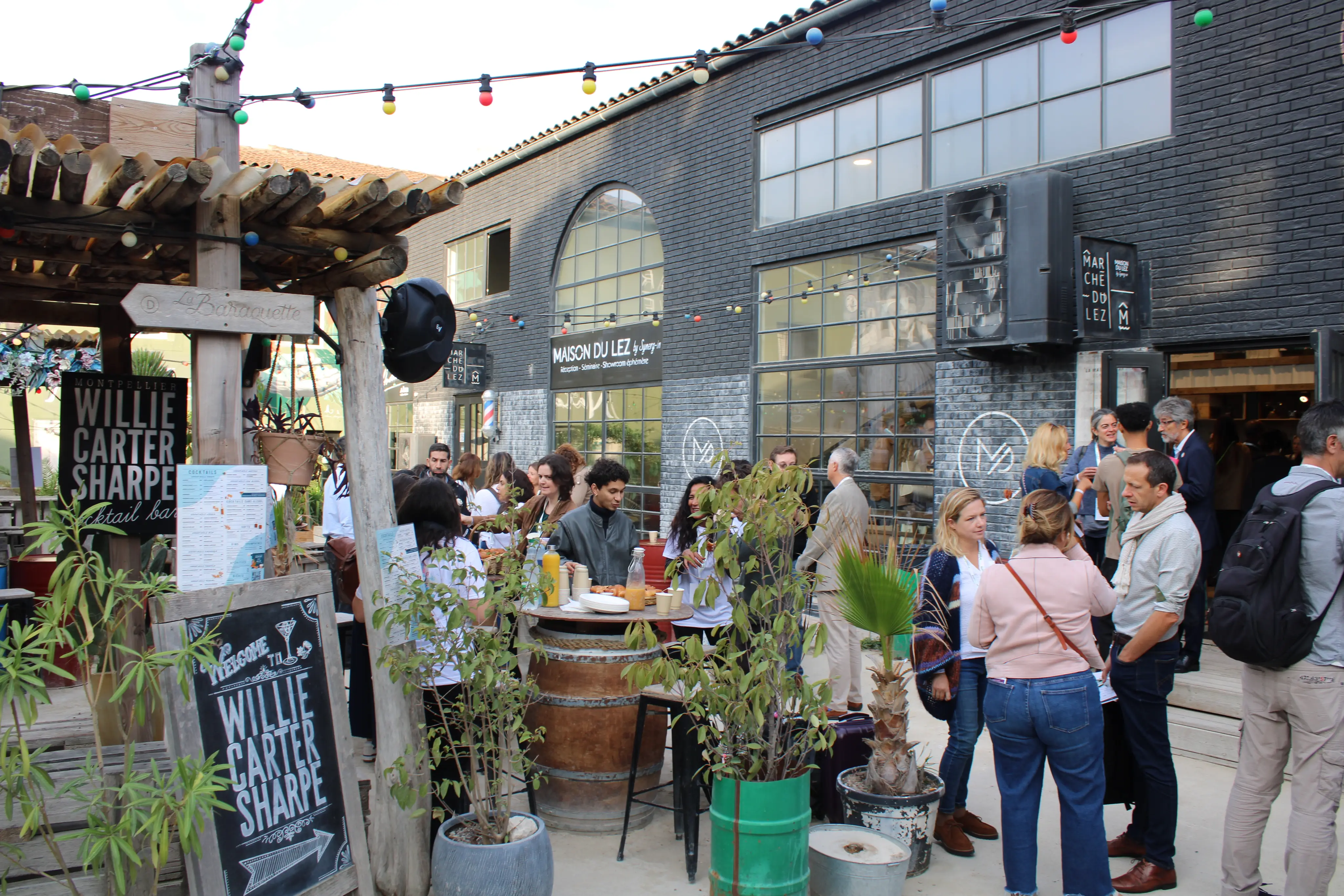 Marché du Lez - La Maison du Lez 5