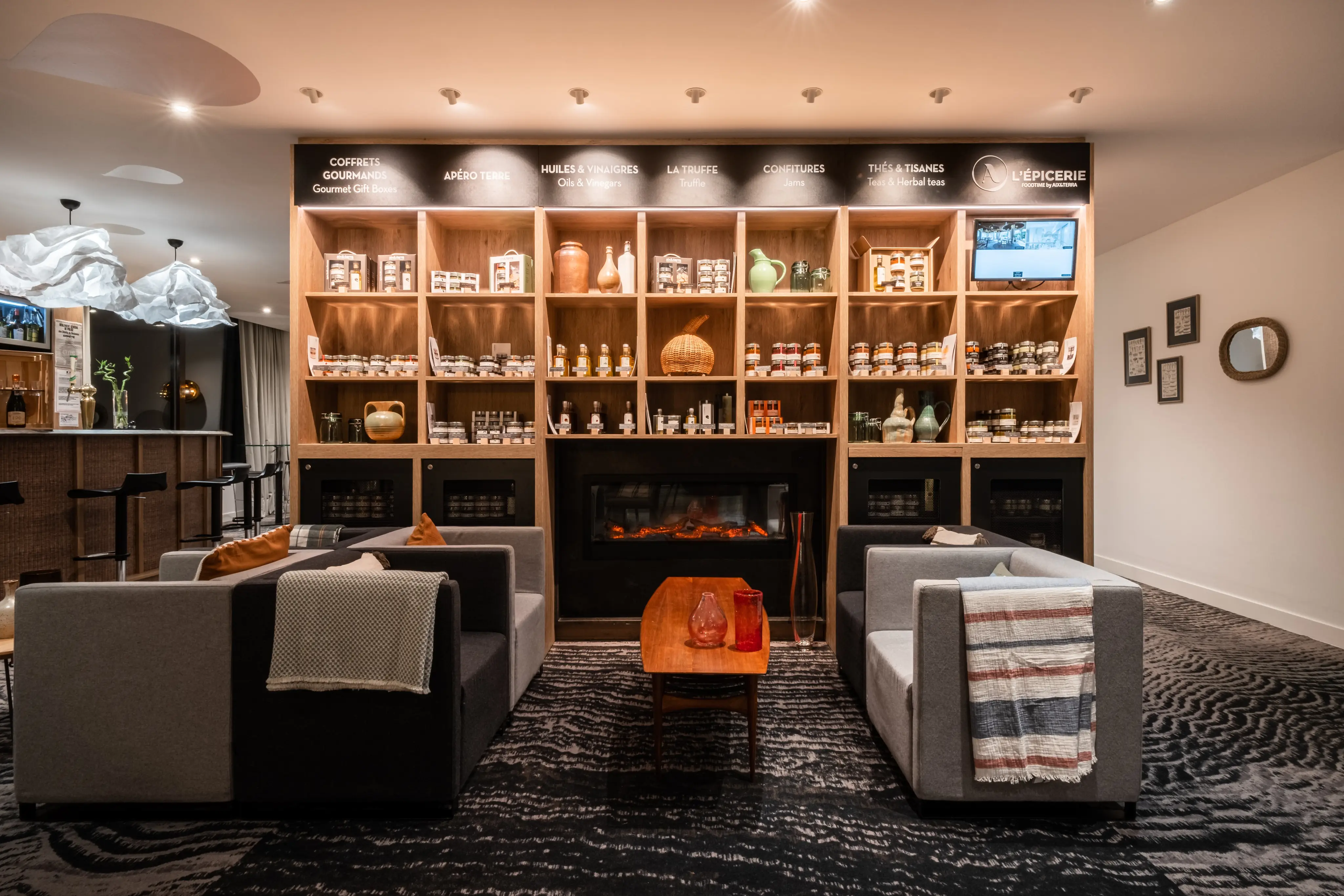 Mercure Grenoble Meylan 9