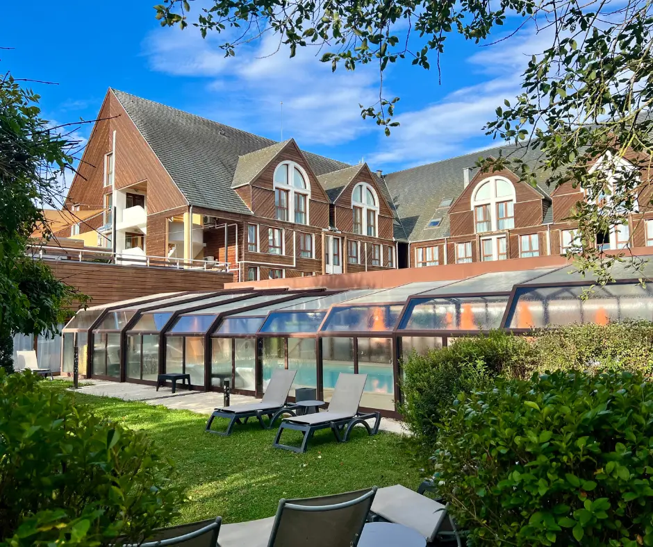 Domaine de la Forêt d'Orient - Hôtel Golf et Spa 4