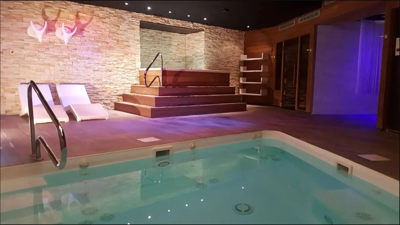 Domaine de la Forêt d'Orient - Hôtel Golf et Spa  10