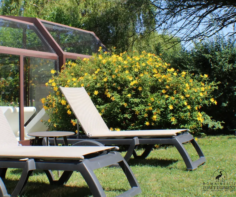 Domaine de la Forêt d'Orient - Hôtel Golf et Spa 29