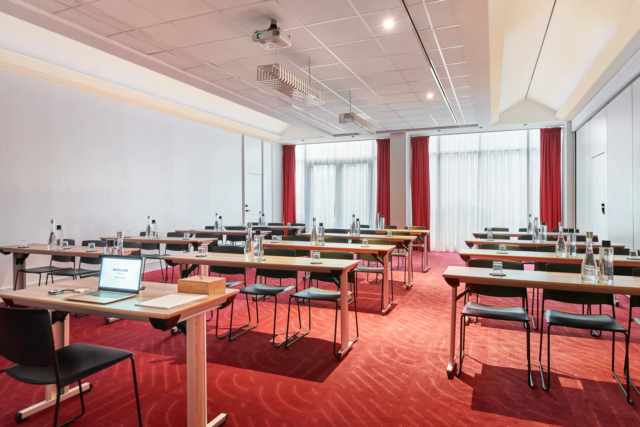Mercure Paris Boulogne 3