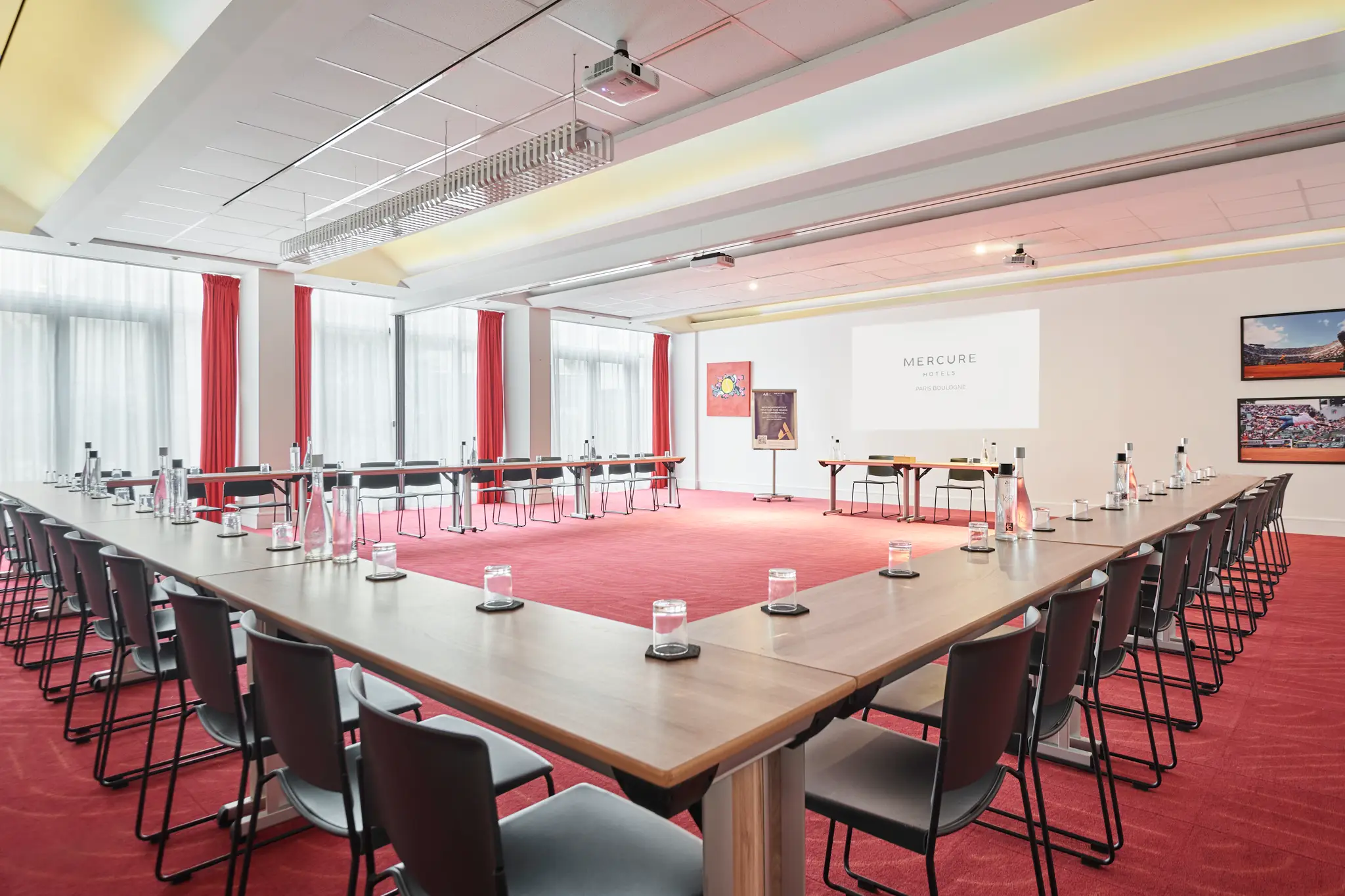 Mercure Paris Boulogne 15
