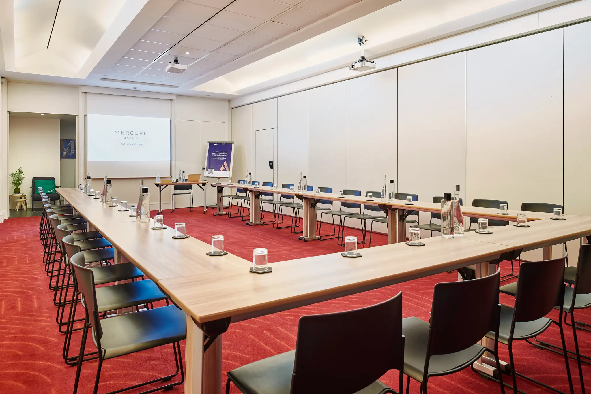 Mercure Paris Boulogne 8