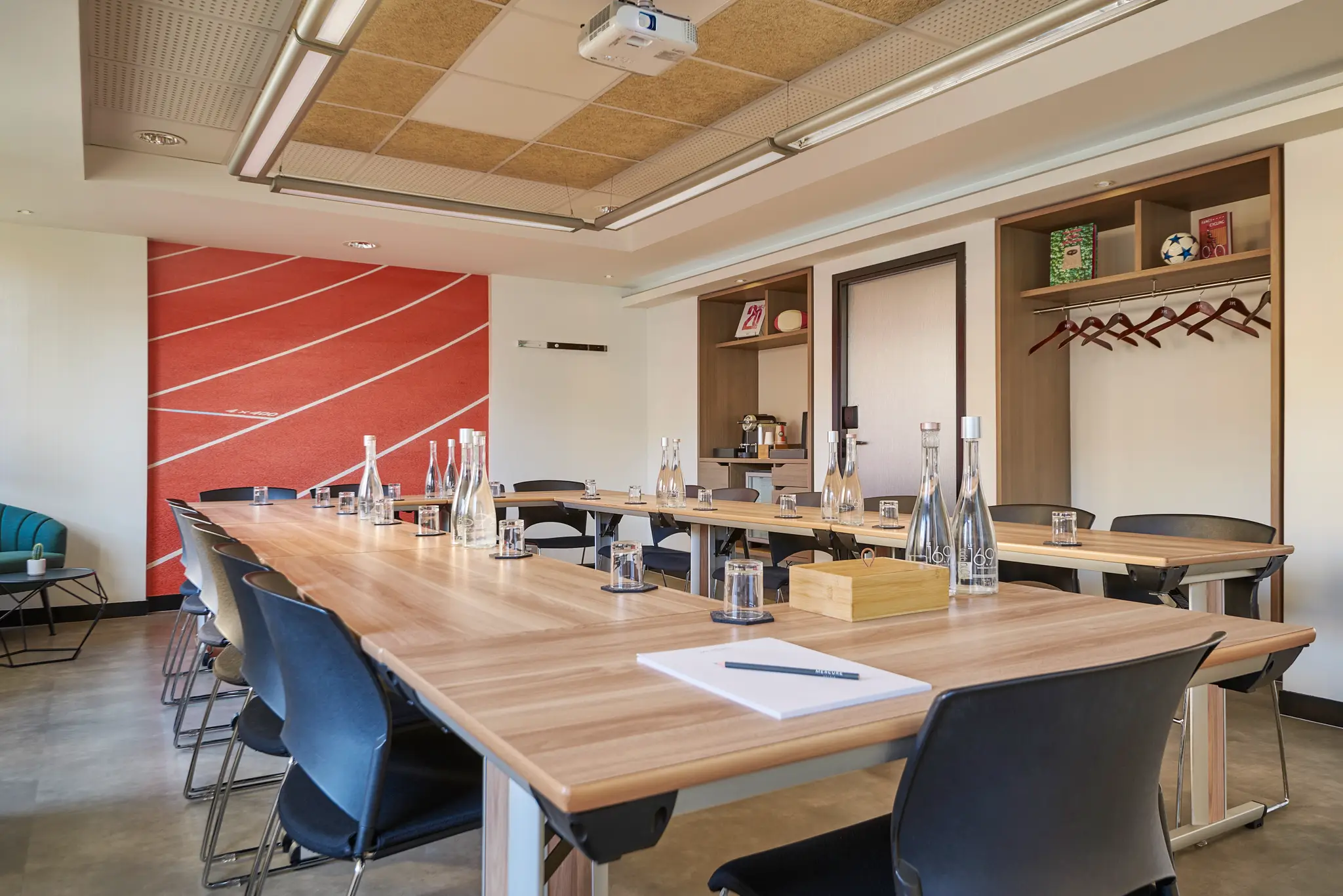 Mercure Paris Boulogne 6
