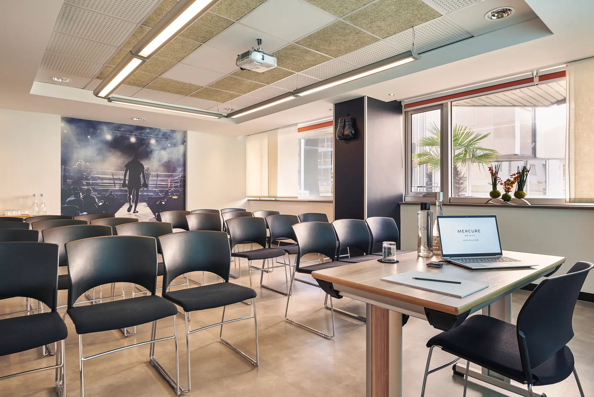 Mercure Paris Boulogne 7