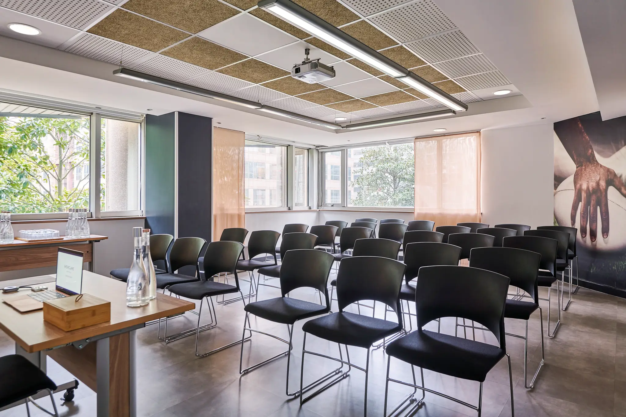 Mercure Paris Boulogne 5