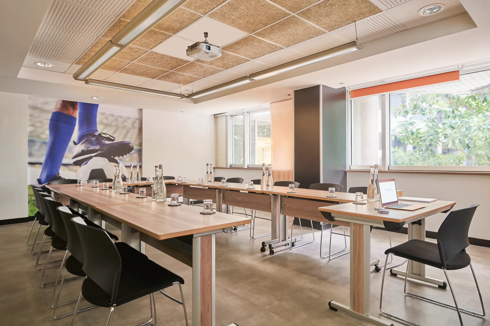 Mercure Paris Boulogne 9
