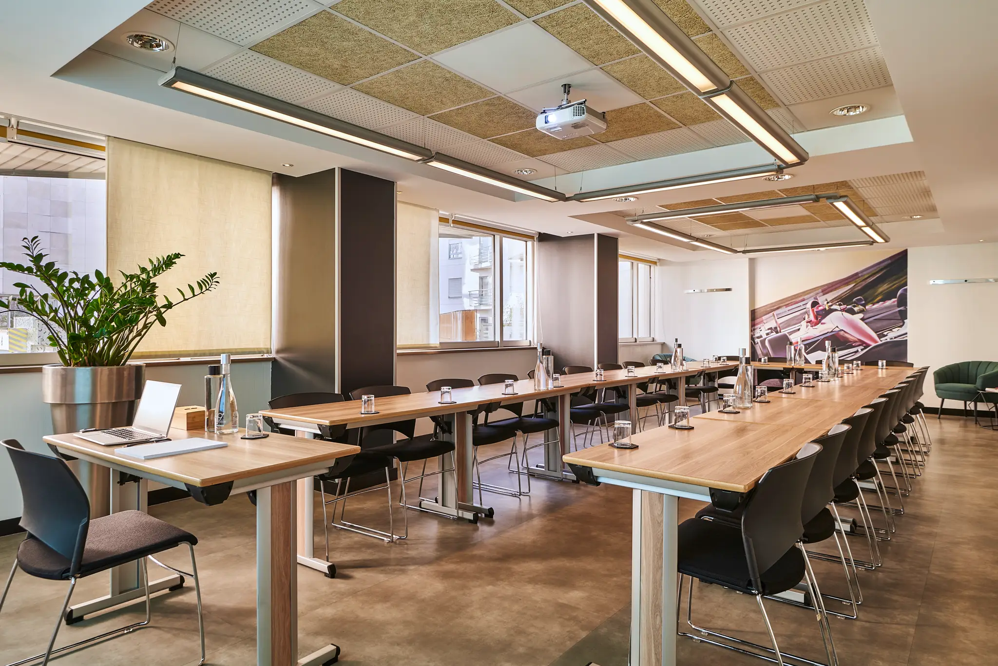 Mercure Paris Boulogne 10