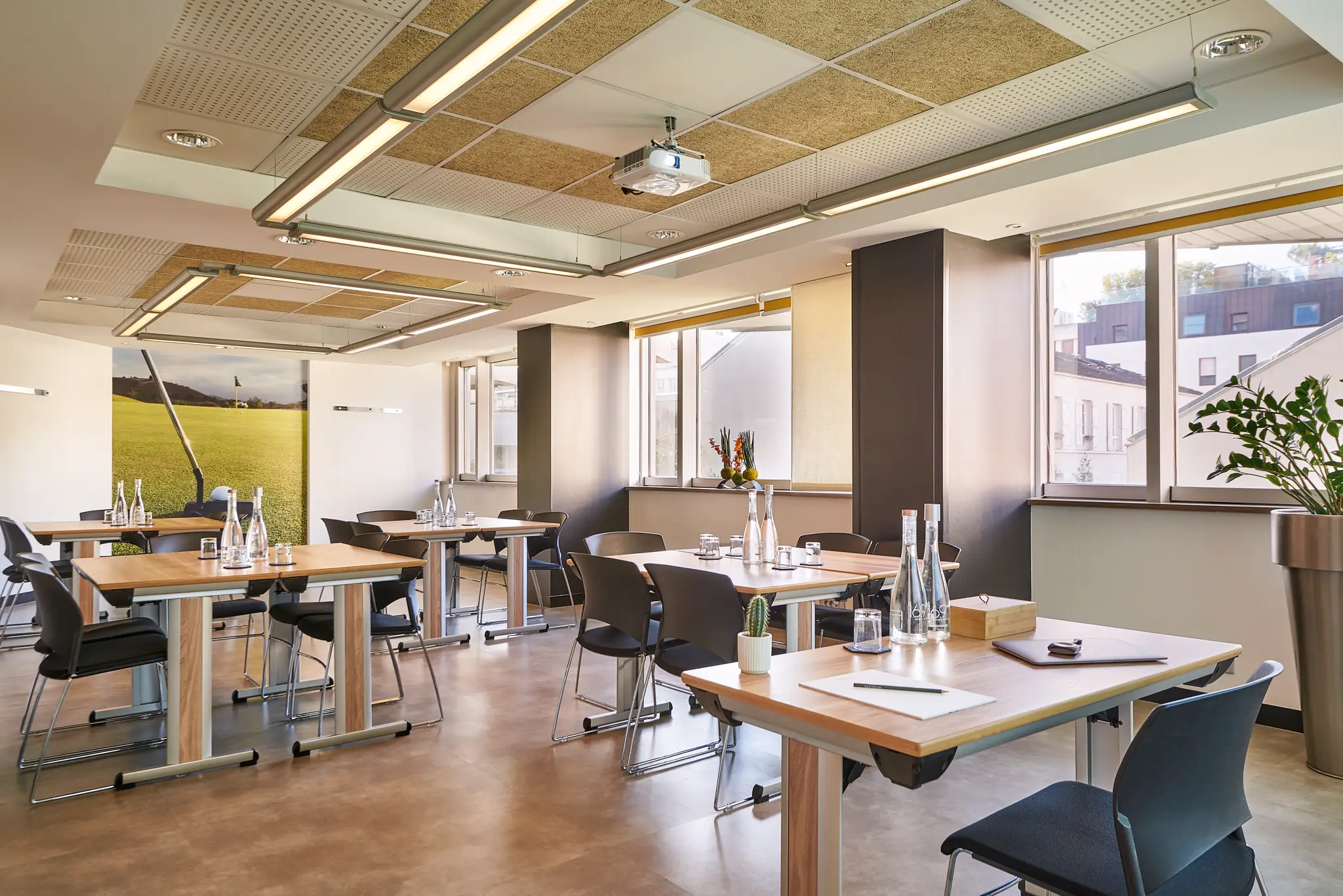 Mercure Paris Boulogne 11