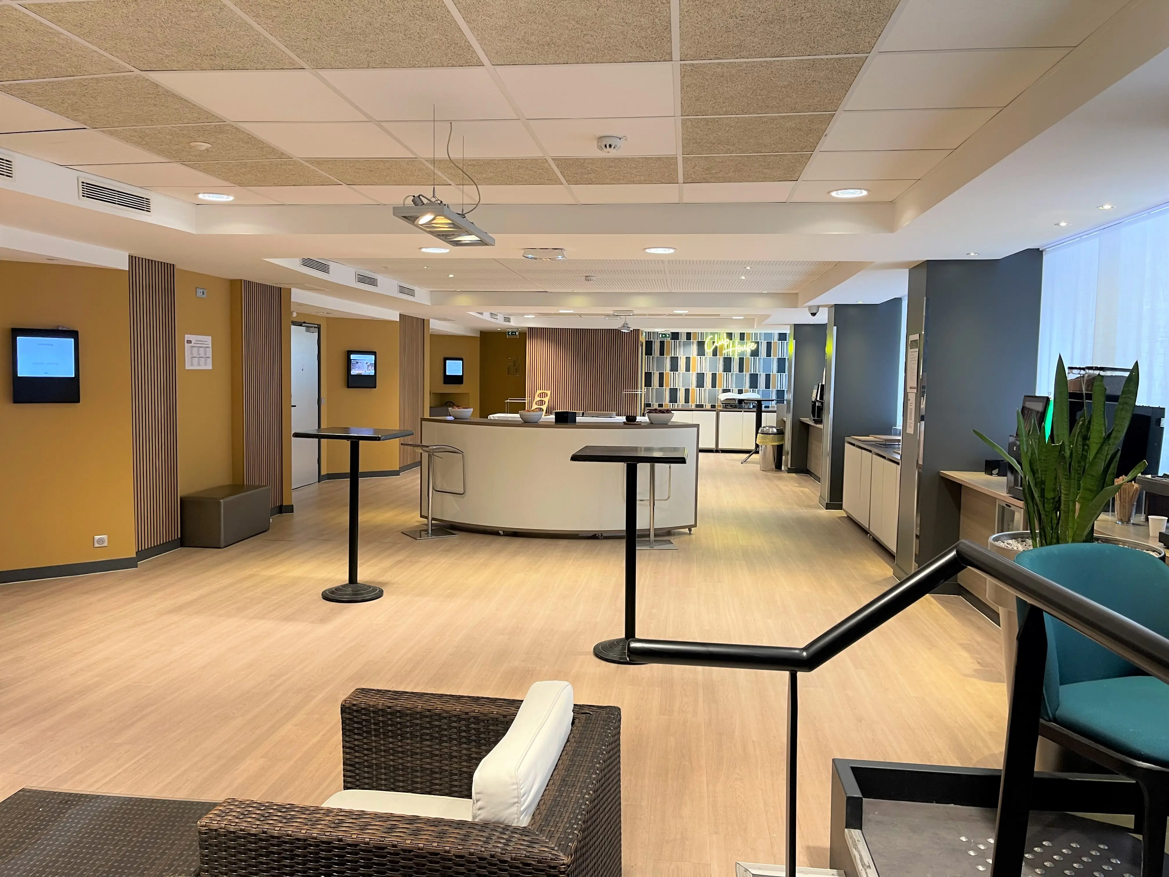 Mercure Paris Boulogne 12