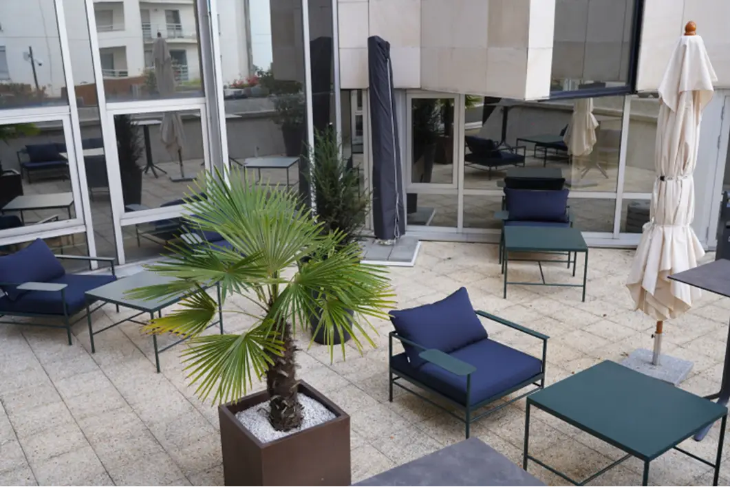 Mercure Paris Boulogne 13