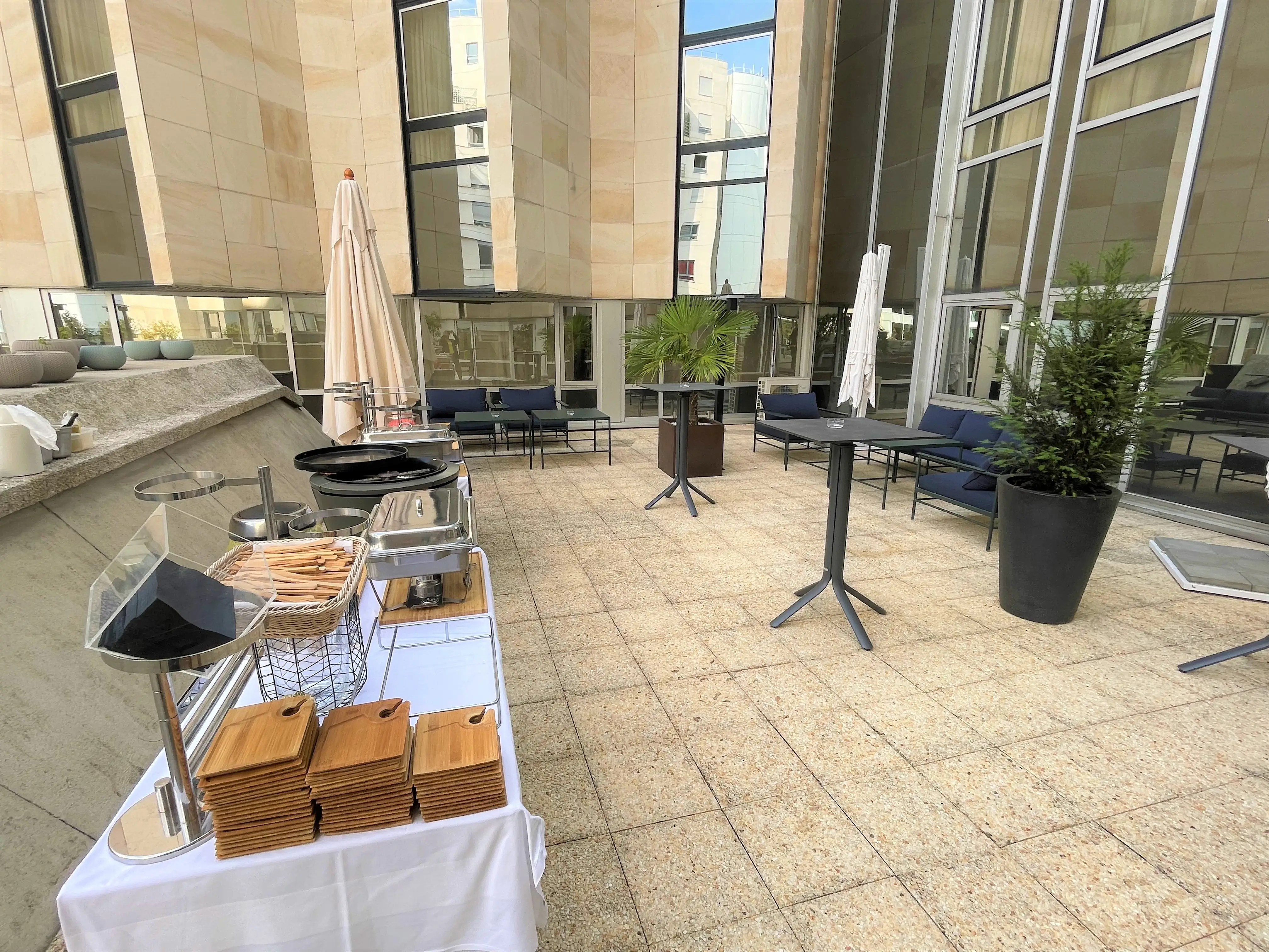 Mercure Paris Boulogne 14