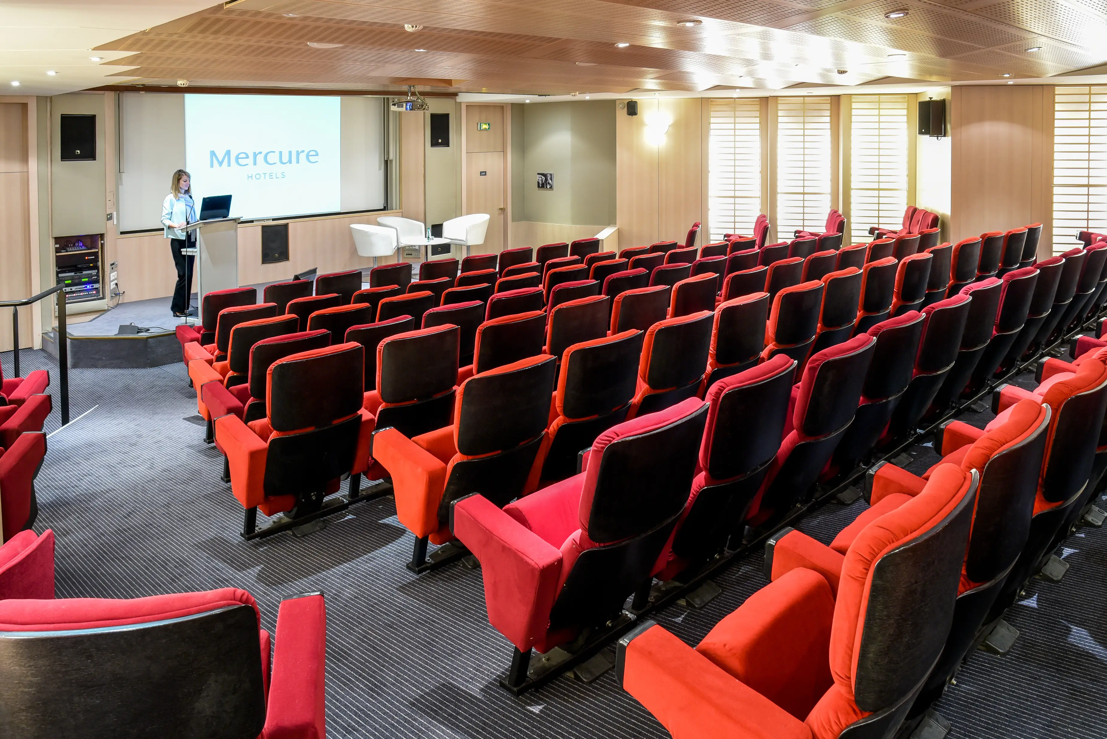 Mercure Paris Boulogne 4